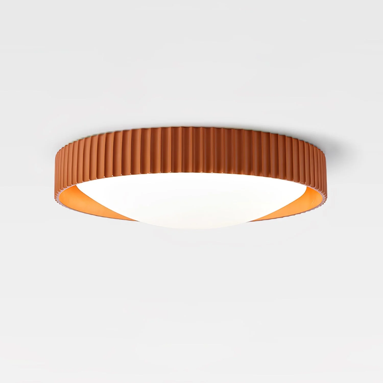 Orrinora Modern Minimalist Resin Ceiling Light - Image 9