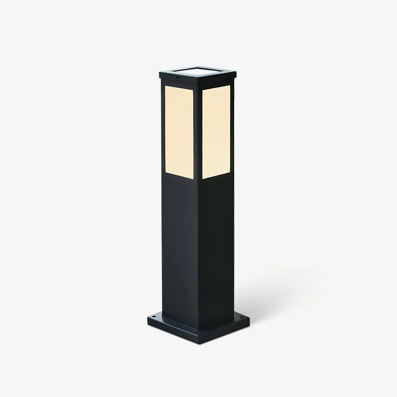 Orshaan Bollard Solar Outdoor Light