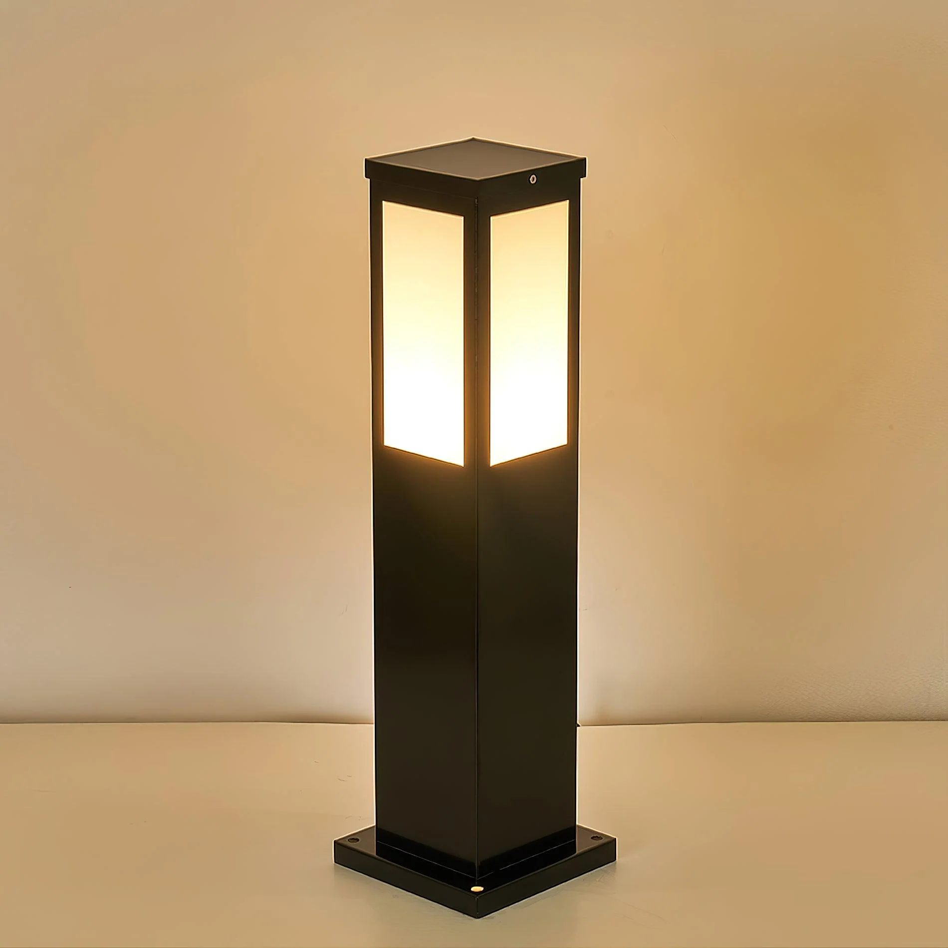 Orshaan Bollard Solar Outdoor Light - Image 11