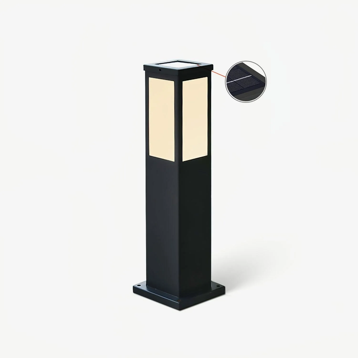 Orshaan Bollard Solar Outdoor Light - Image 15