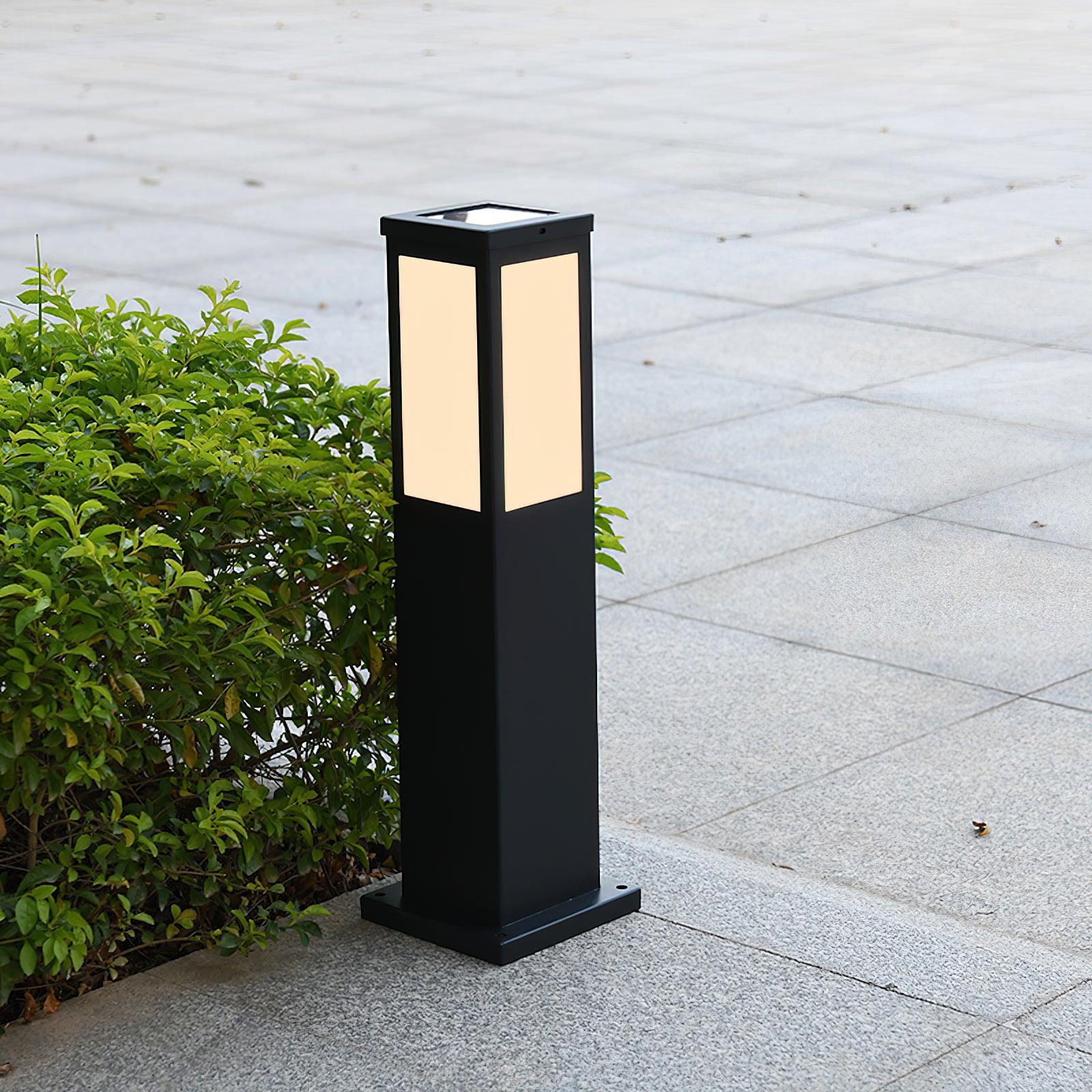 Orshaan Bollard Solar Outdoor Light - Image 22