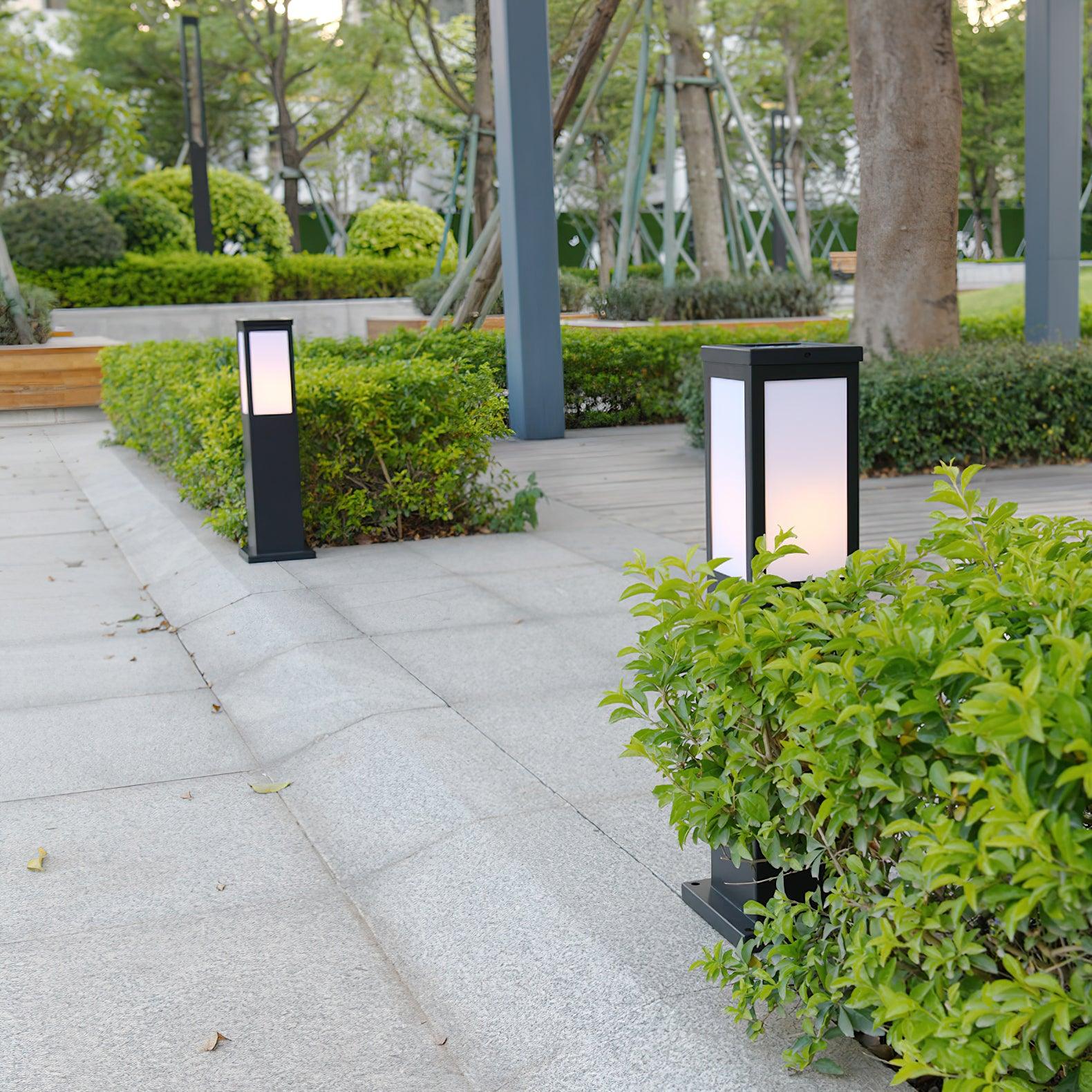 Orshaan Bollard Solar Outdoor Light - Image 24