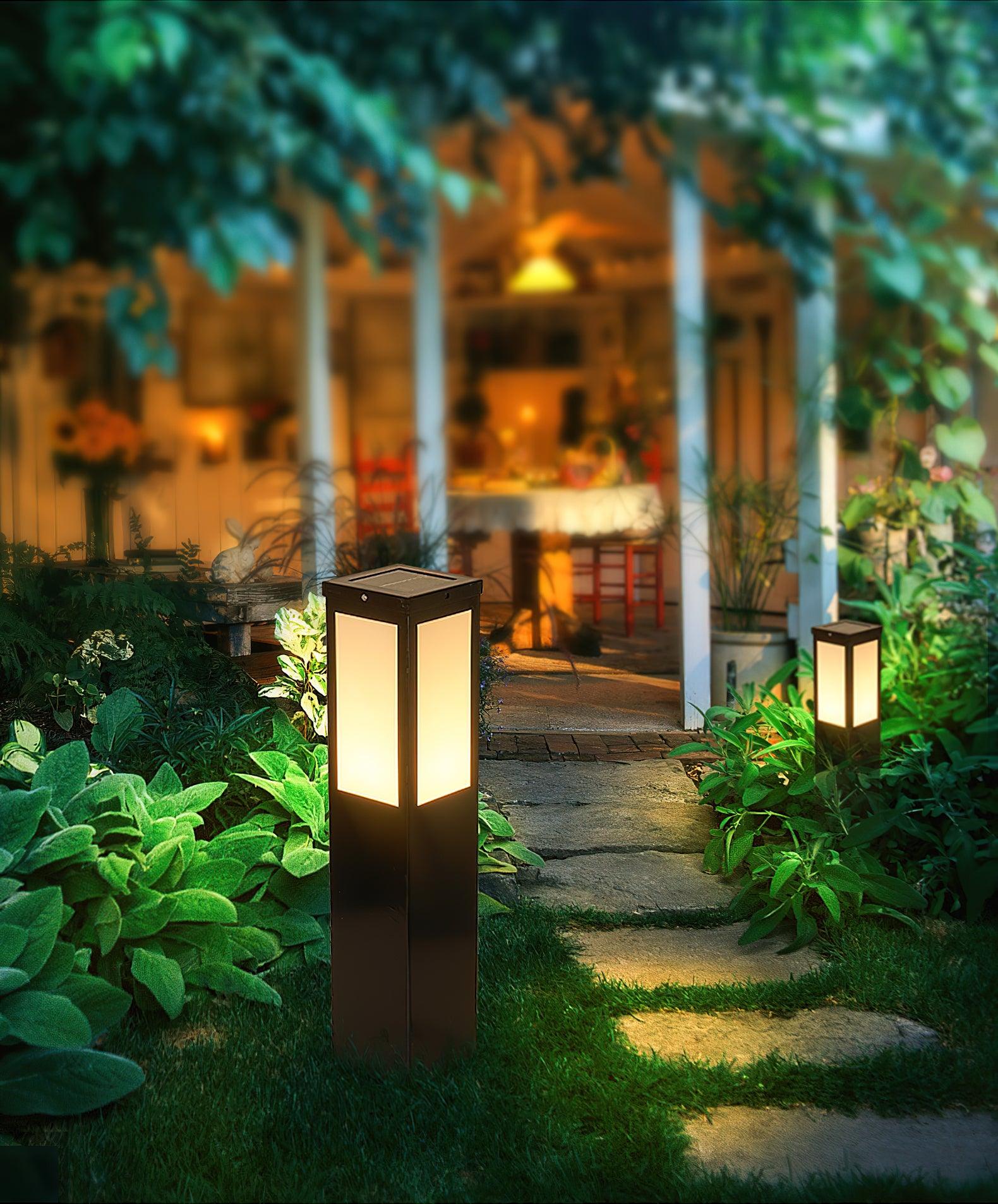 Orshaan Bollard Solar Outdoor Light - Image 29