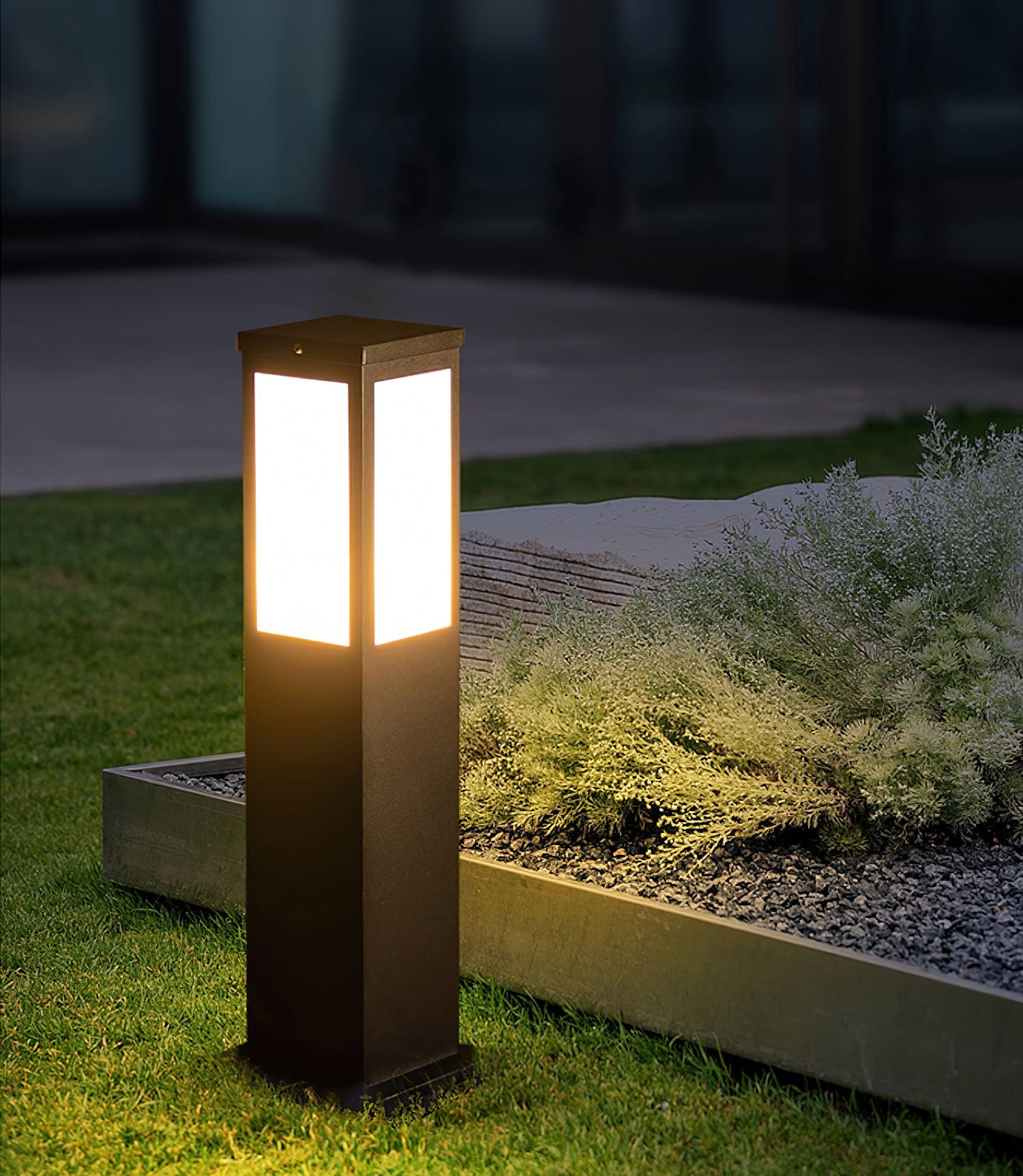 Orshaan Bollard Solar Outdoor Light - Image 8