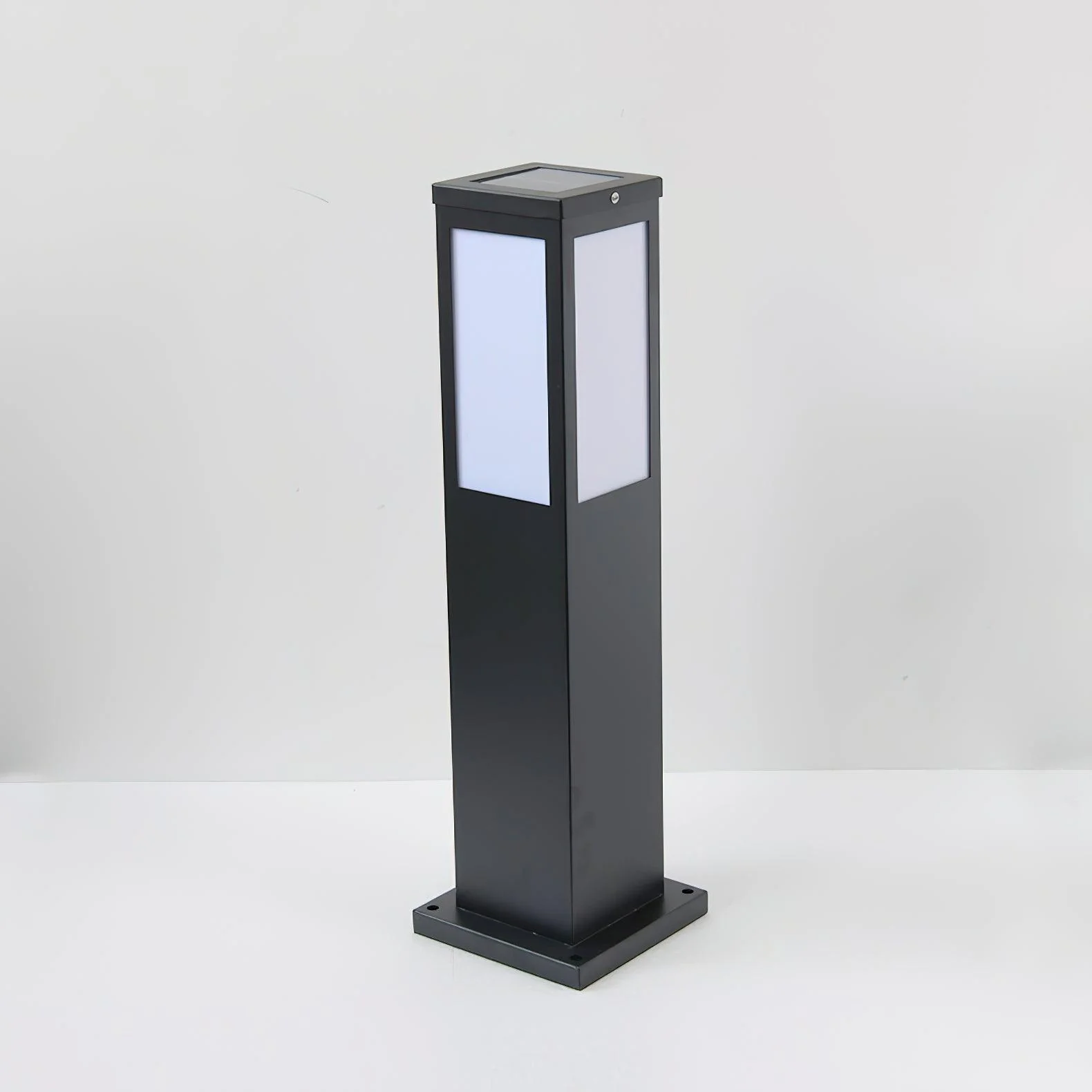 Orshaan Bollard Solar Outdoor Light - Image 9