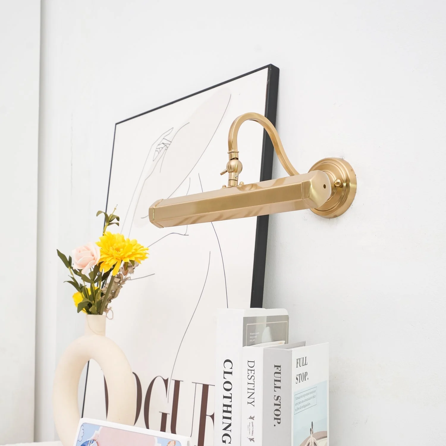 Orshair Modern Minimalist Wall Lamp - Image 17