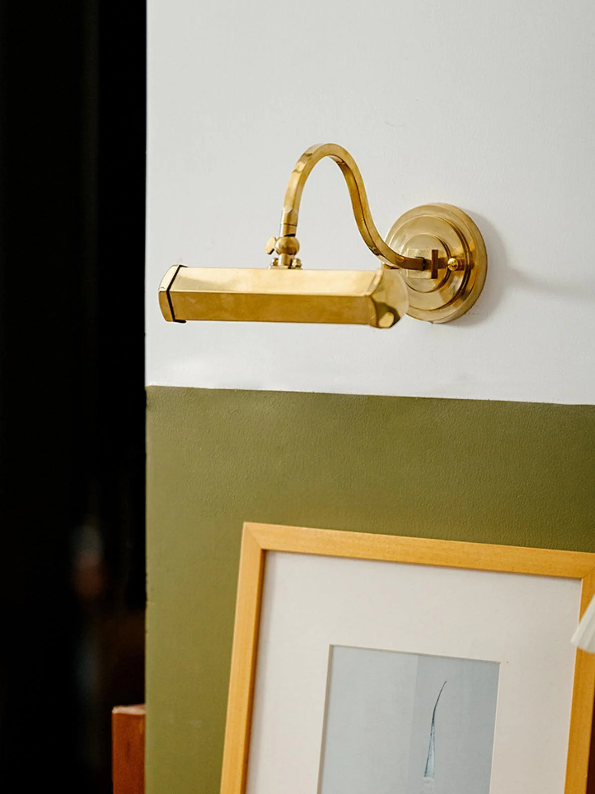 Orshair Modern Minimalist Wall Lamp - Image 25