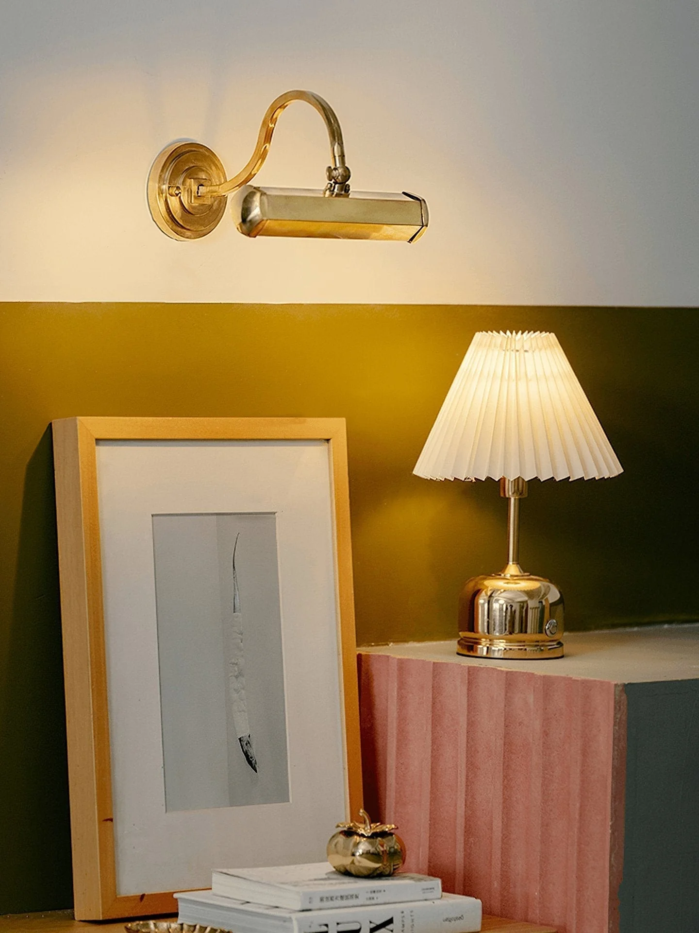 Orshair Modern Minimalist Wall Lamp - Image 26