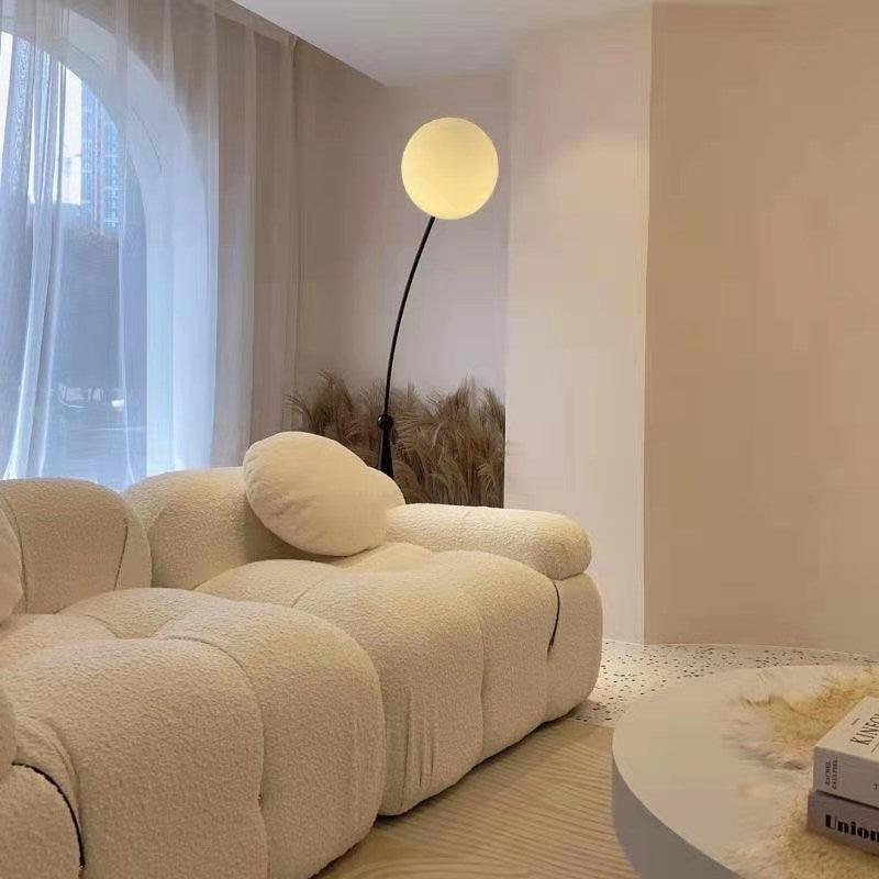 Ortalil Modern Arc Floor Lamp - Image 30