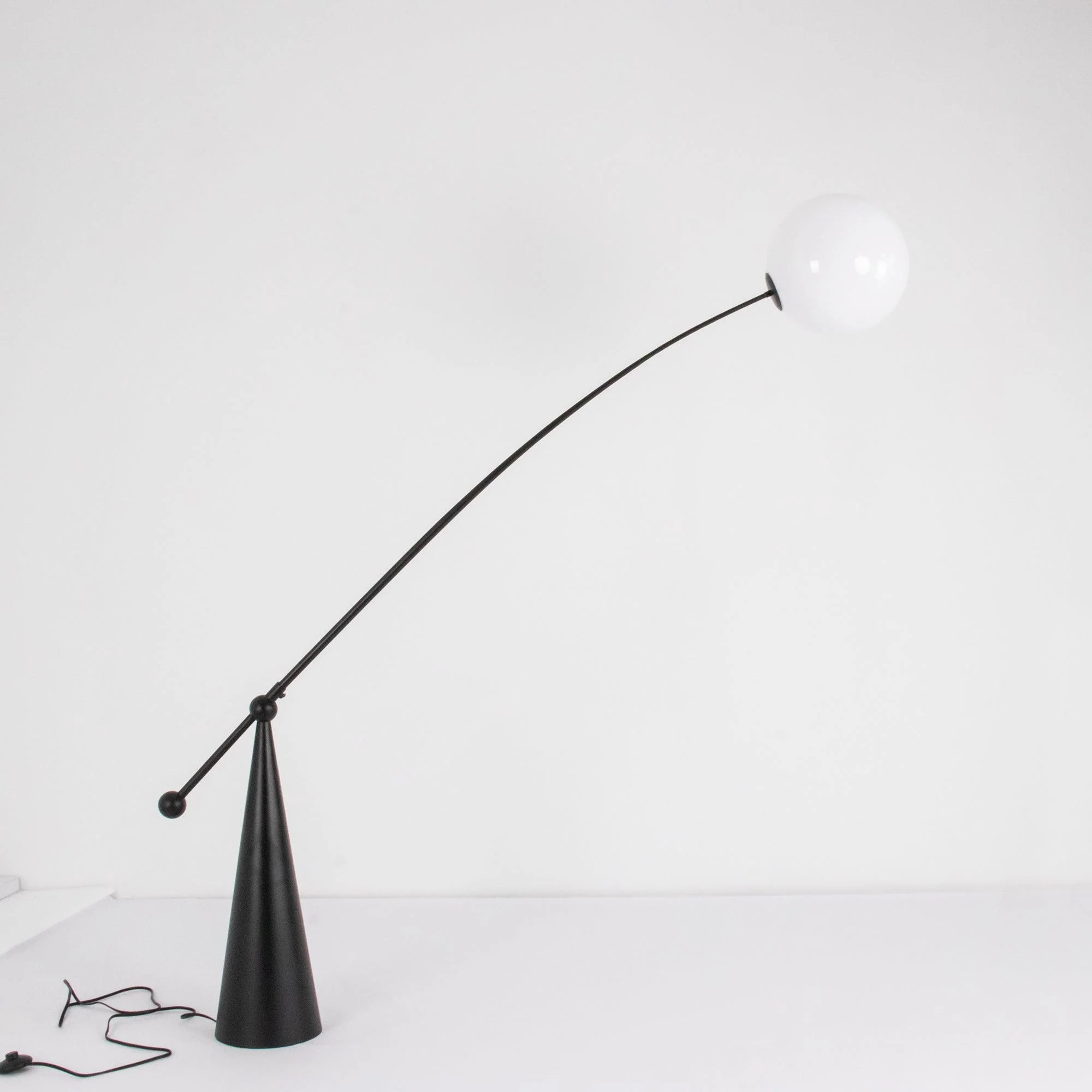 Ortalil Modern Arc Floor Lamp - Image 38