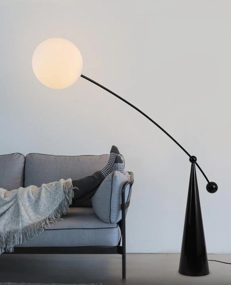 Ortalil Modern Arc Floor Lamp - Image 67