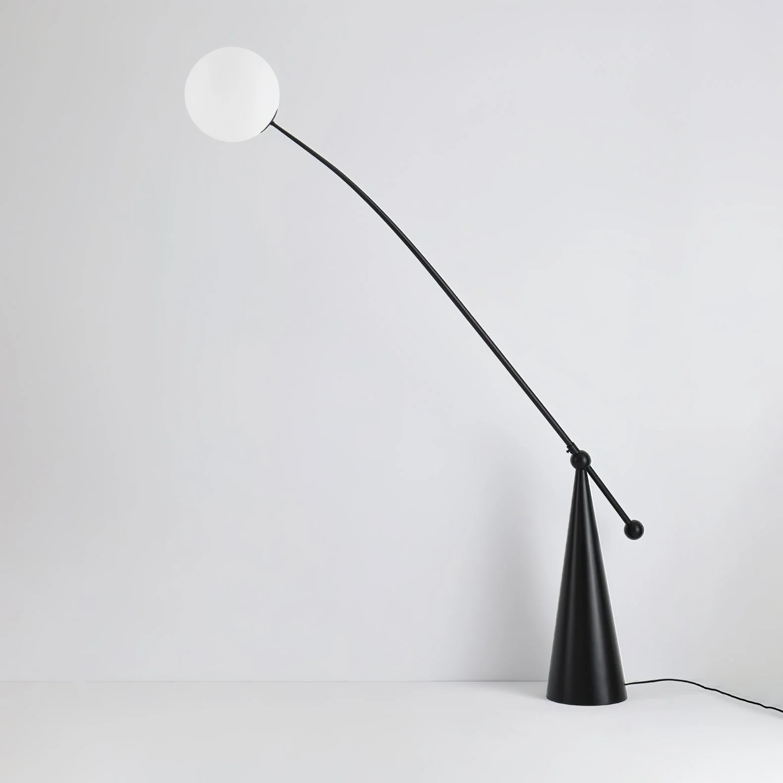 Ortalil Modern Arc Floor Lamp - Image 68