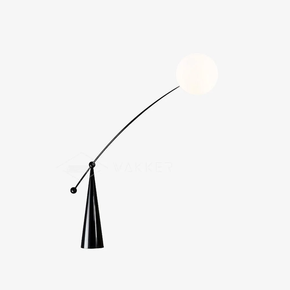 Ortalil Modern Arc Floor Lamp - Image 70