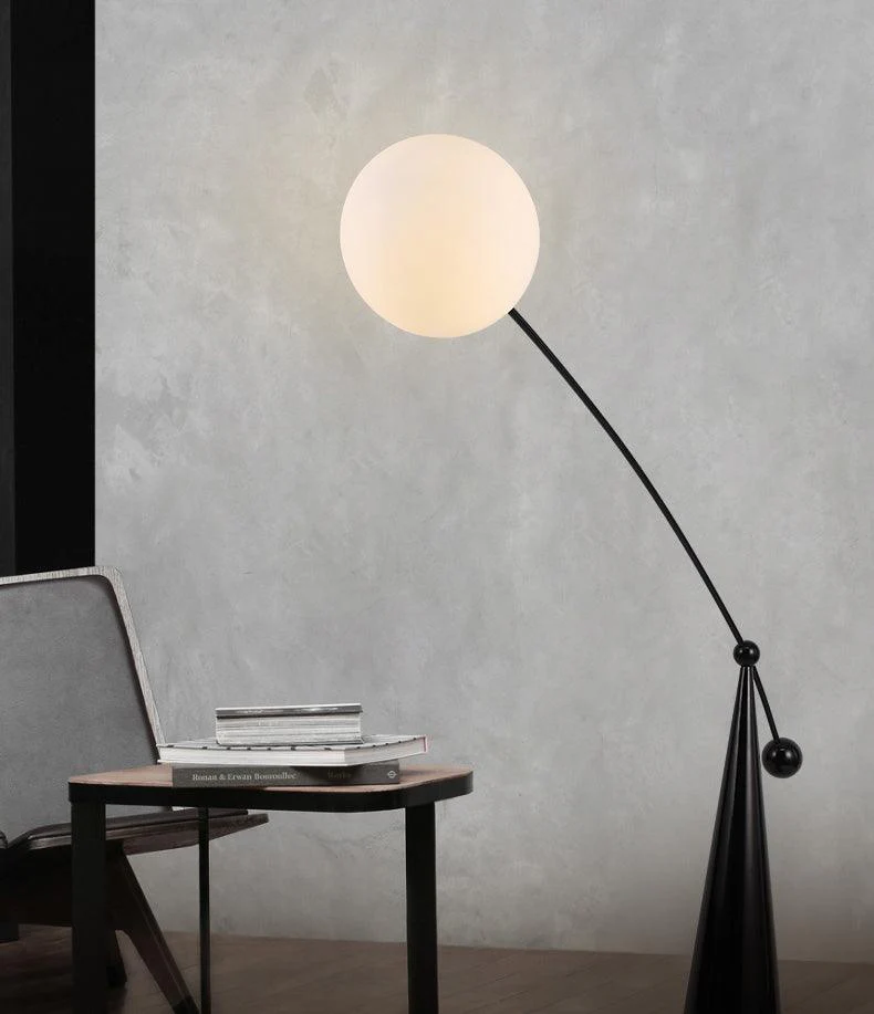 Ortalil Modern Arc Floor Lamp - Image 73