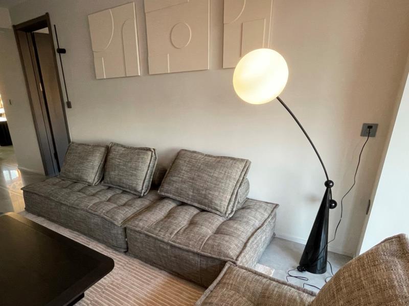 Ortalil Modern Arc Floor Lamp - Image 8