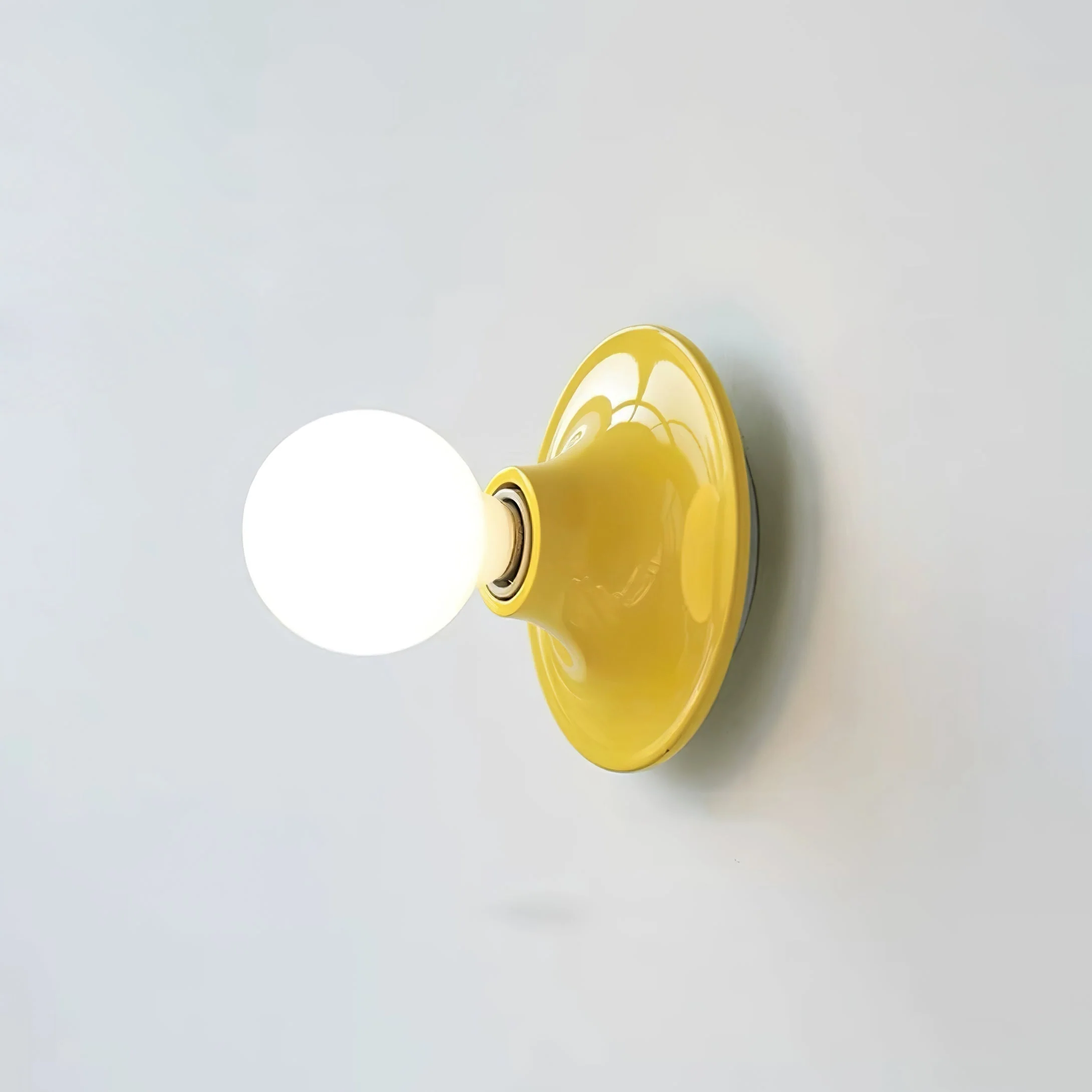 Ortheen Modern Minimalist Glass Sconce Wall lamp - Image 17