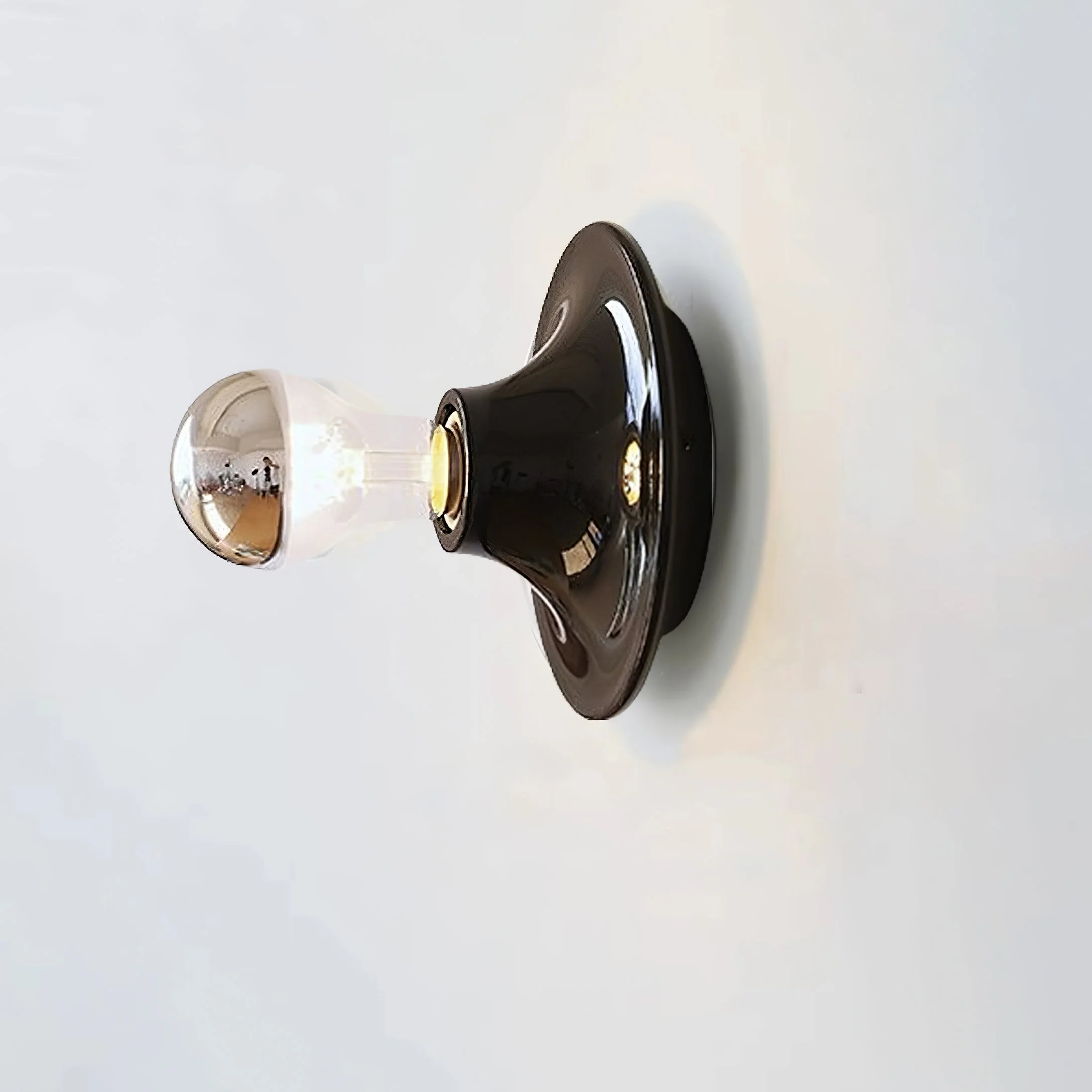 Ortheen Modern Minimalist Glass Sconce Wall lamp - Image 20