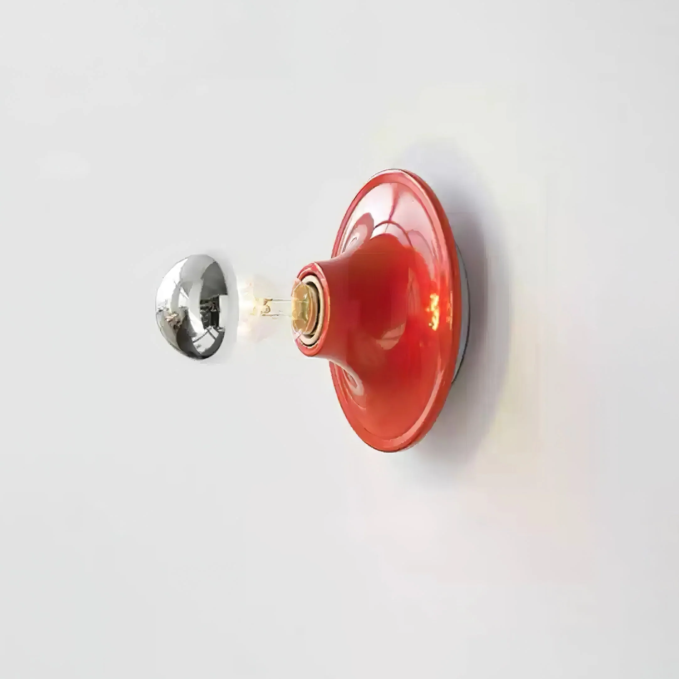 Ortheen Modern Minimalist Glass Sconce Wall lamp - Image 28