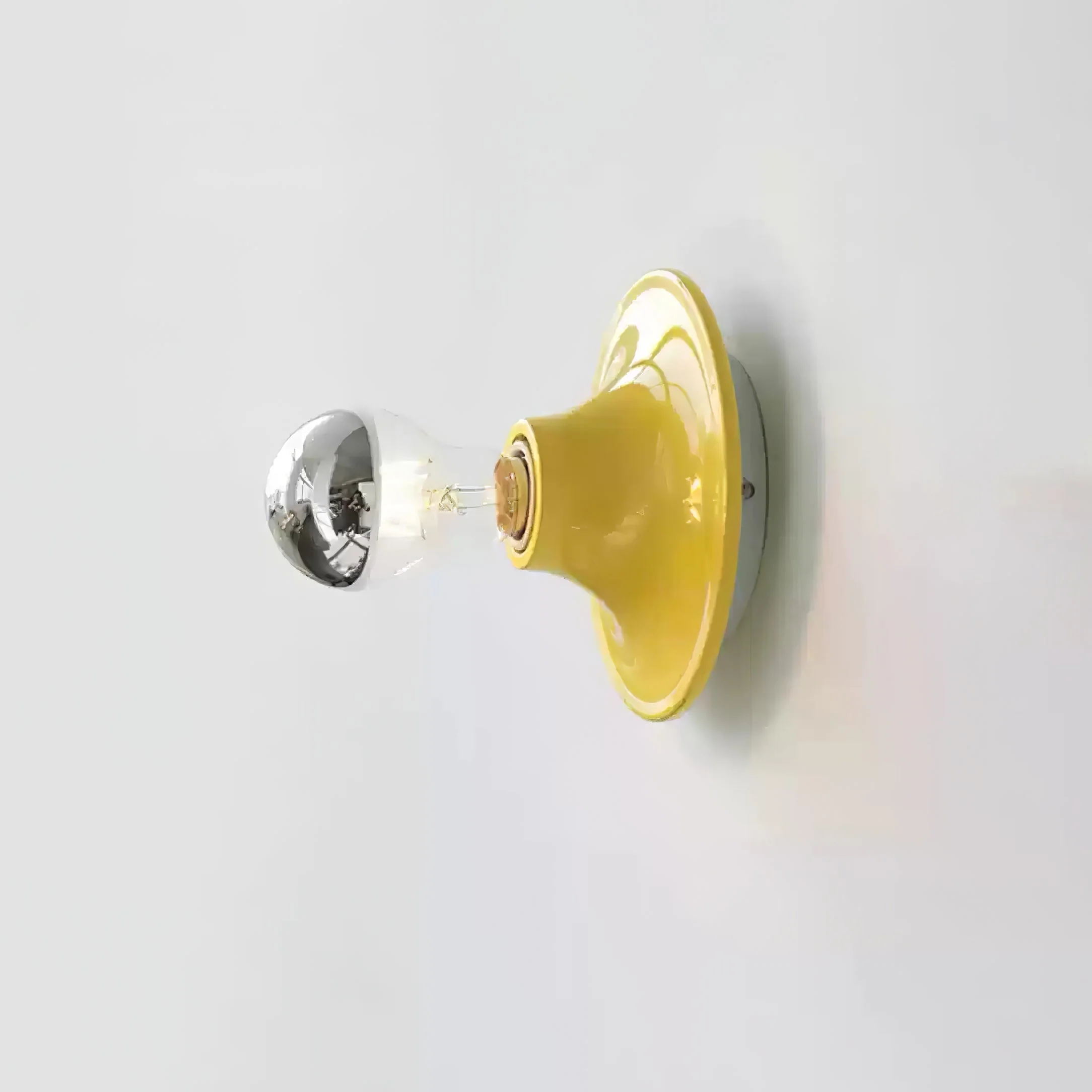 Ortheen Modern Minimalist Glass Sconce Wall lamp - Image 9