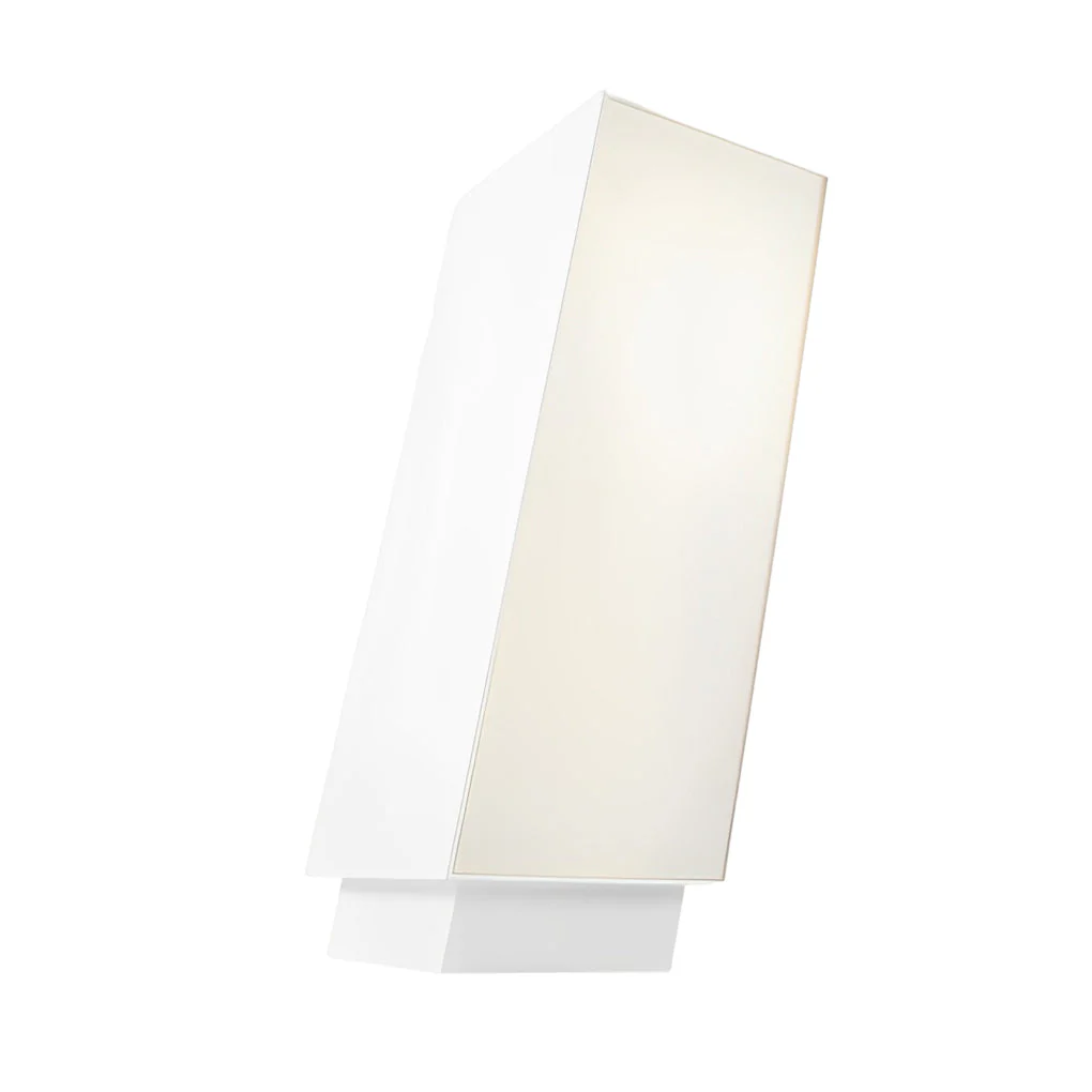 Orv Artistic Cuboid Inclined LED Steel Outdoor Lawn Lamp - Image 7