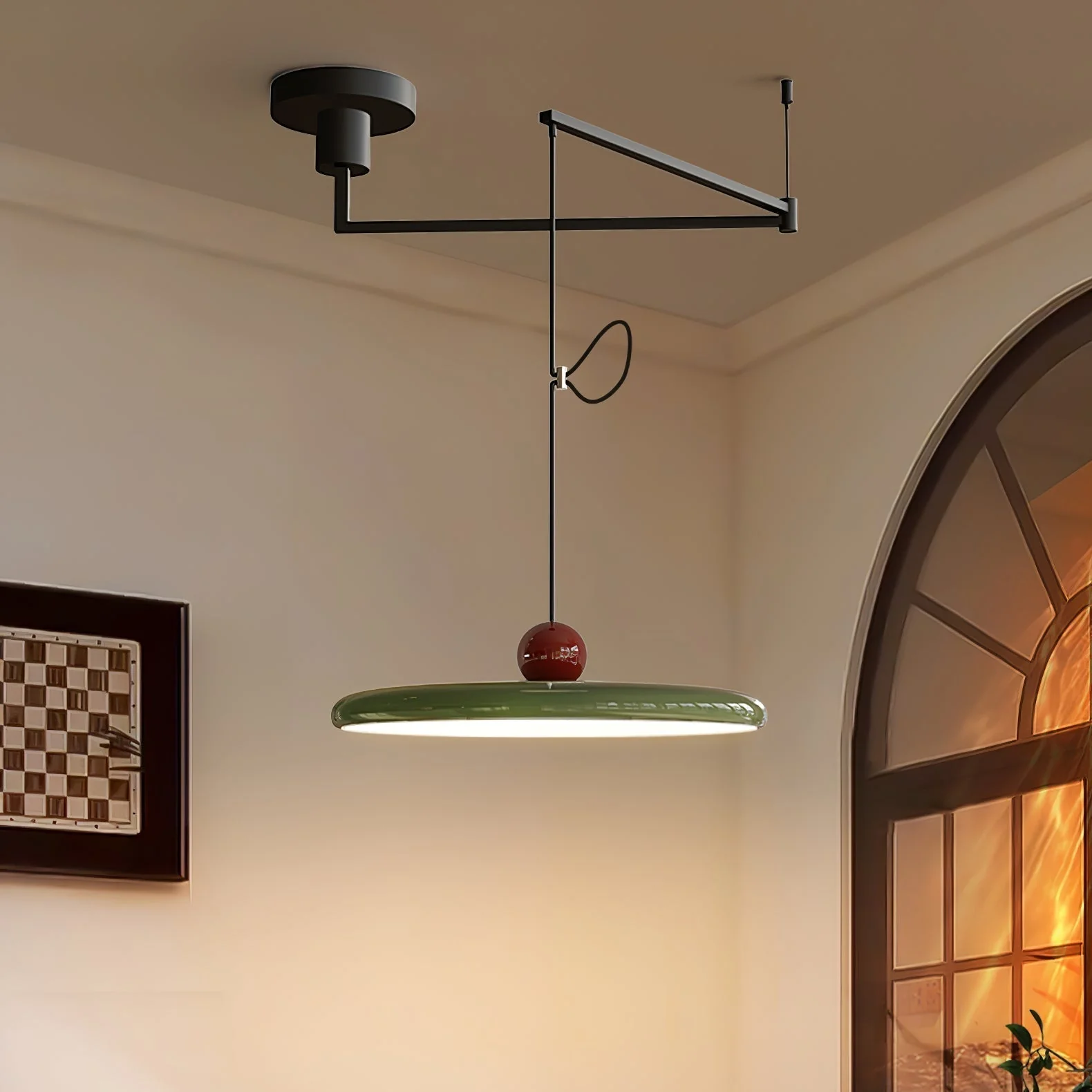 Orvella Modern Pendant Lamp - Image 4