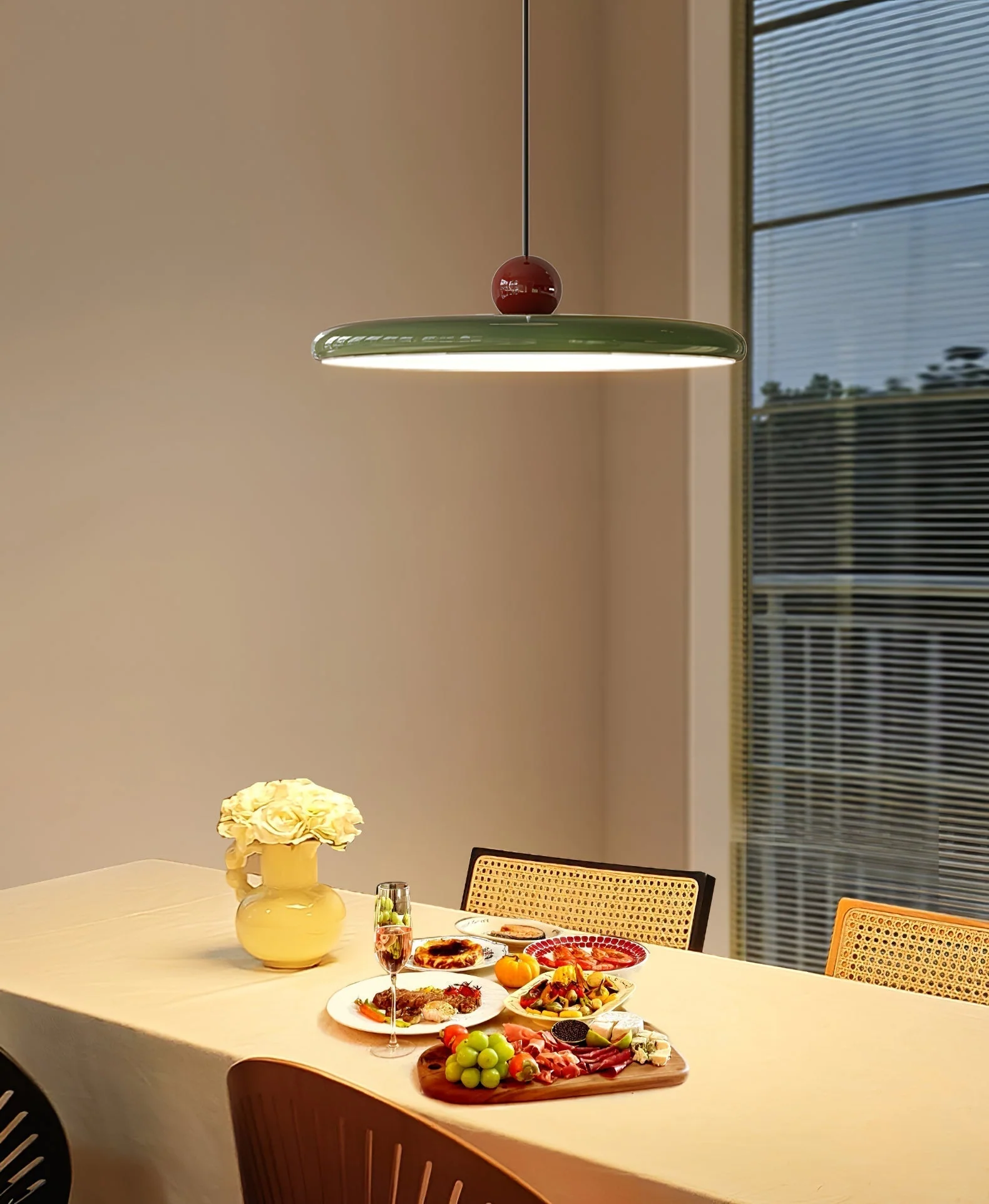 Orvella Modern Pendant Lamp - Image 5