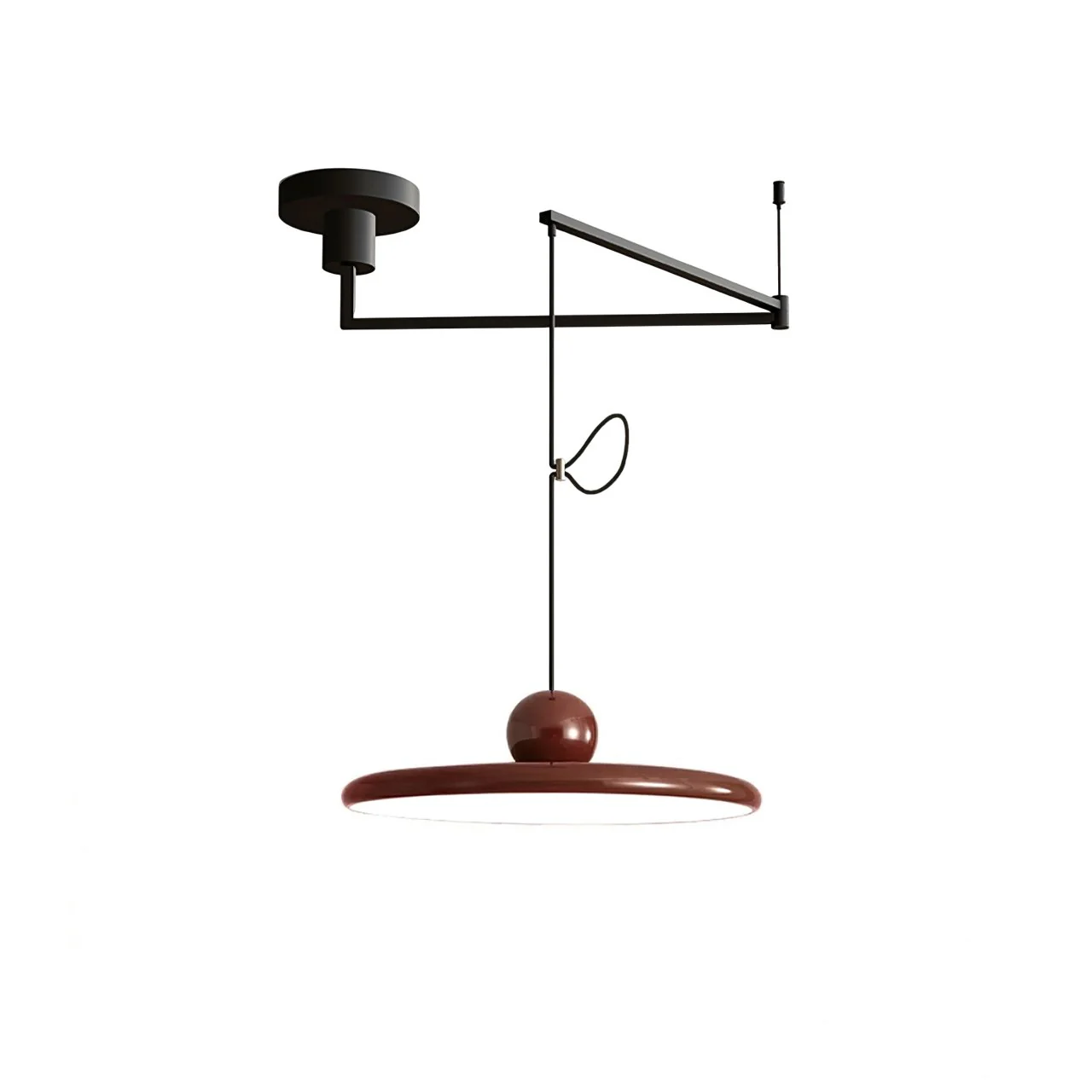 Orvella Modern Pendant Lamp - Image 9