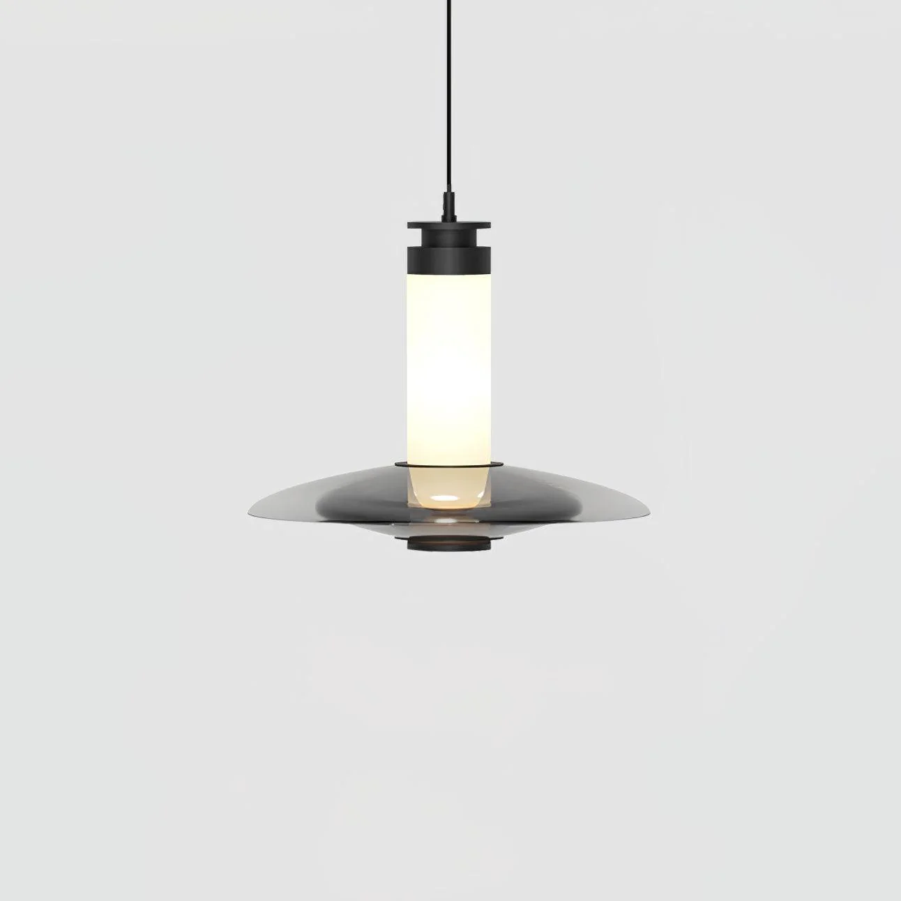 Oryxa Glass Futuristic Pendant Lamp - Image 26