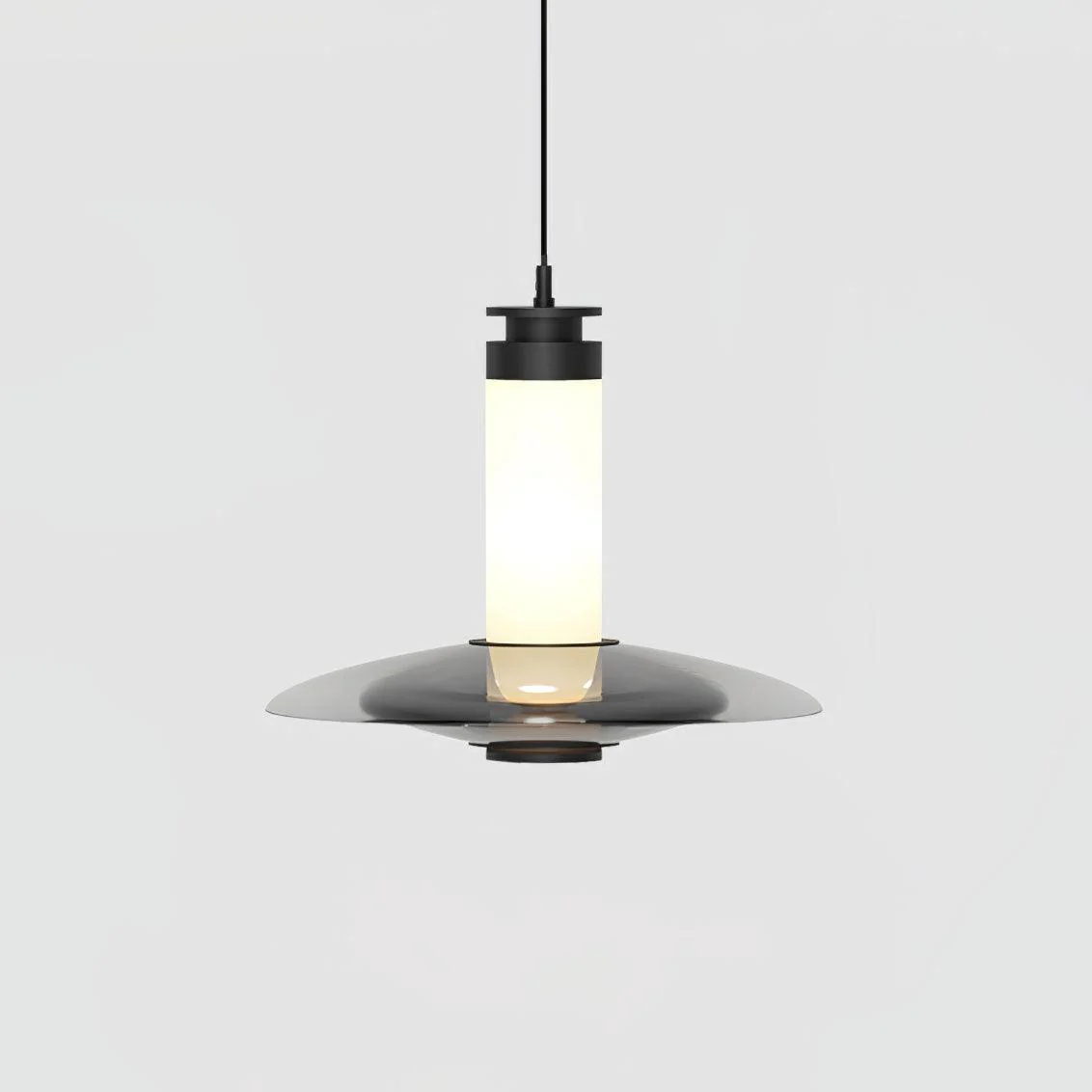Oryxa Glass Futuristic Pendant Lamp - Image 29