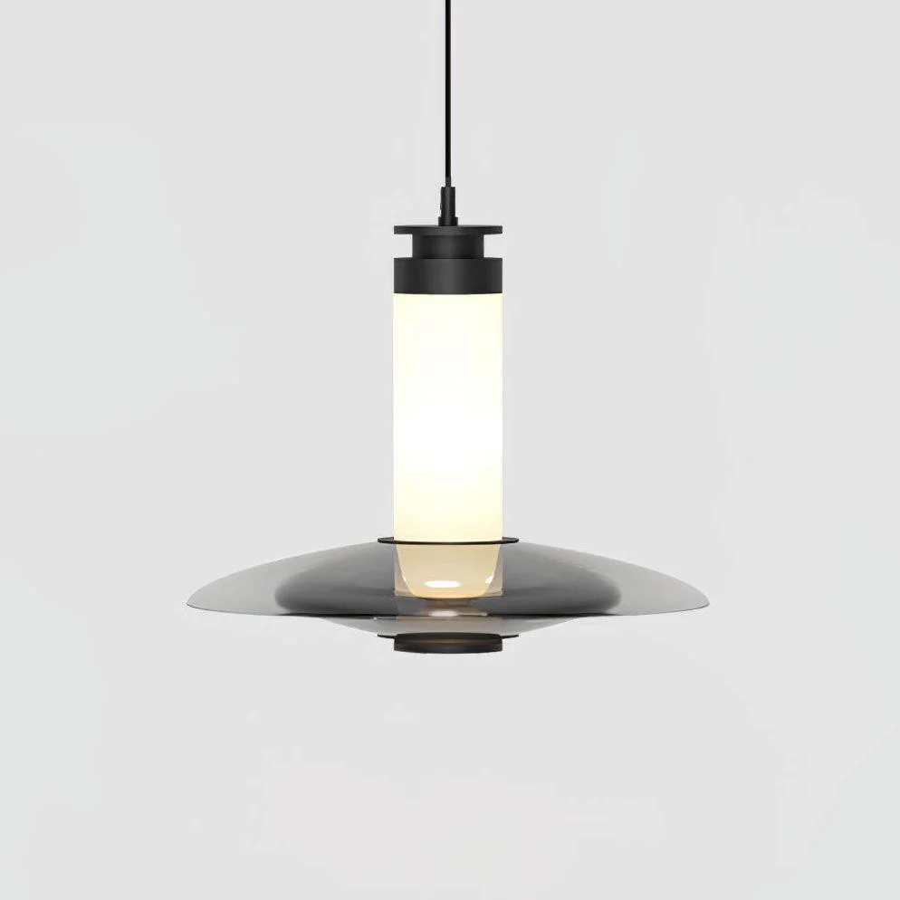 Oryxa Glass Futuristic Pendant Lamp - Image 31