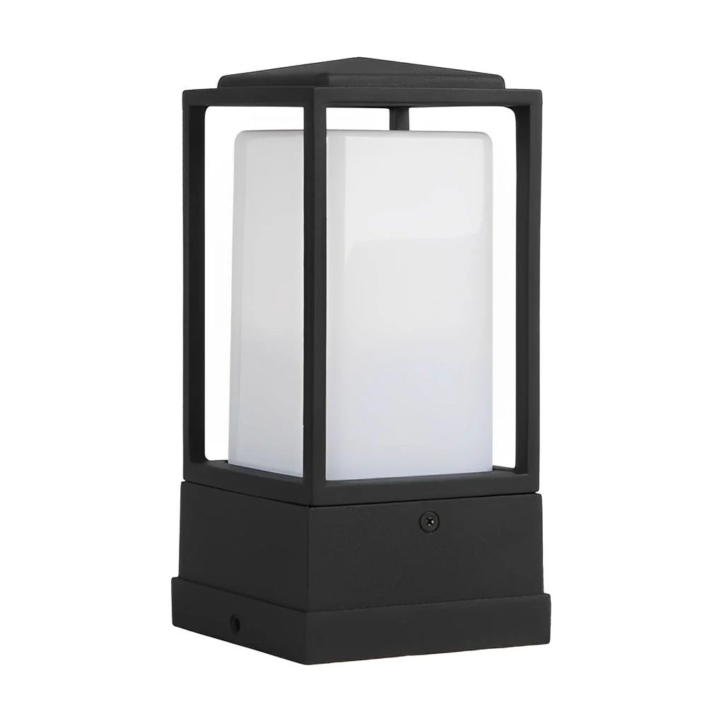 Oscar Cubic LED Landscape Outdoor Lawn Lamp - Image 4