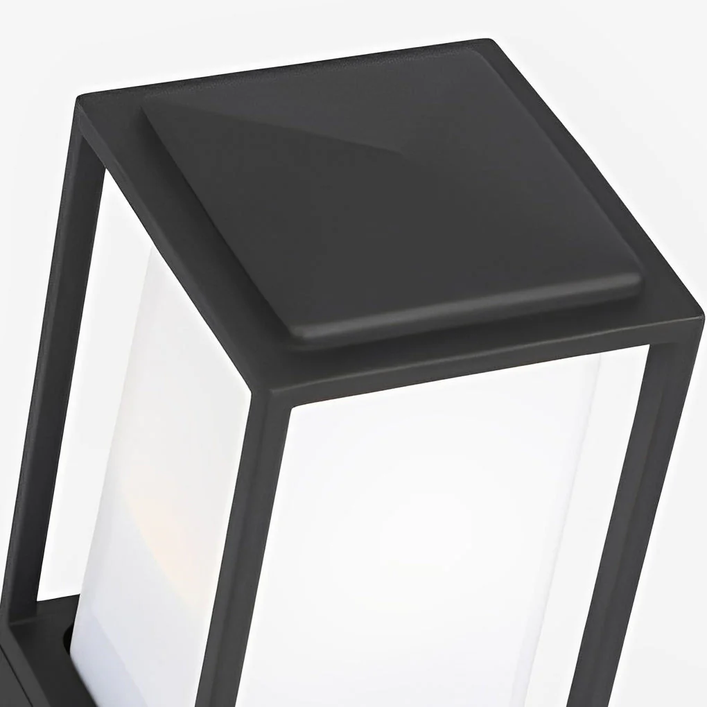 Oscar Cubic LED Landscape Outdoor Lawn Lamp - Image 6