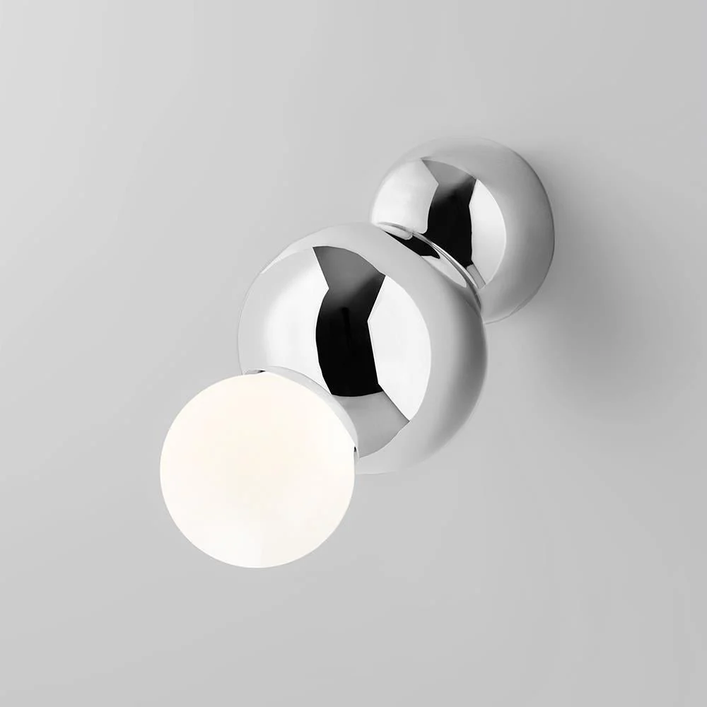 Oshaen Modern Minimalist Ball Mounted Wall Light - Image 14