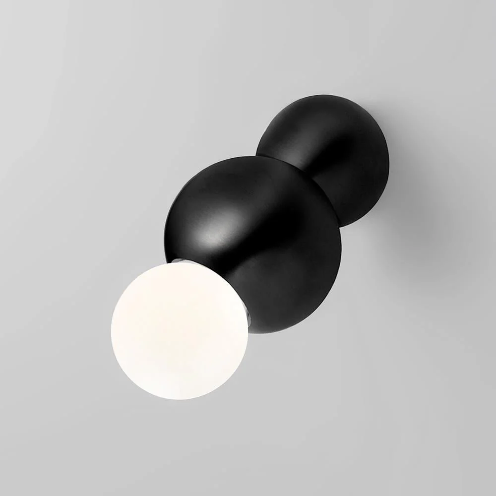 Oshaen Modern Minimalist Ball Mounted Wall Light - Image 15