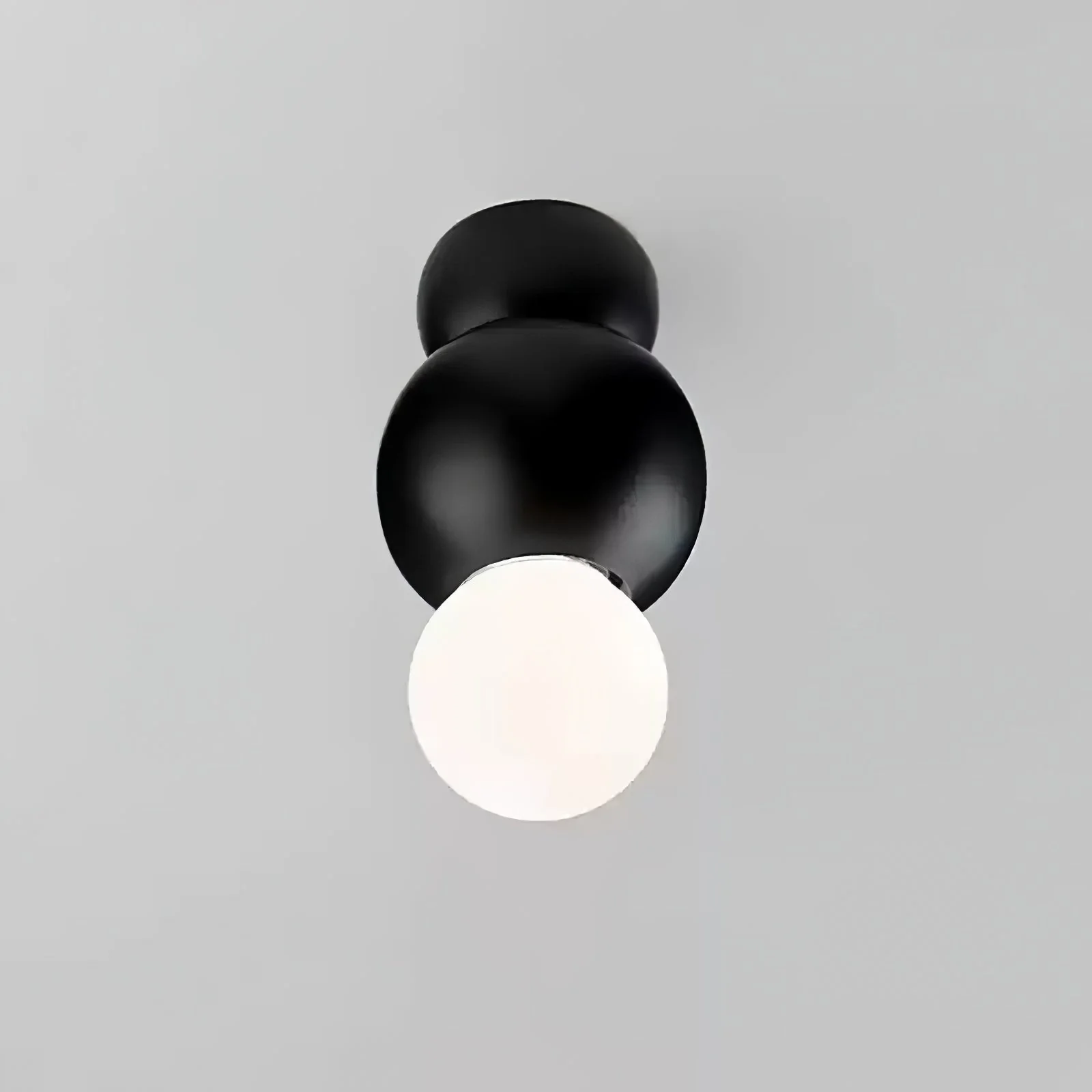Oshaen Modern Minimalist Ball Mounted Wall Light - Image 17