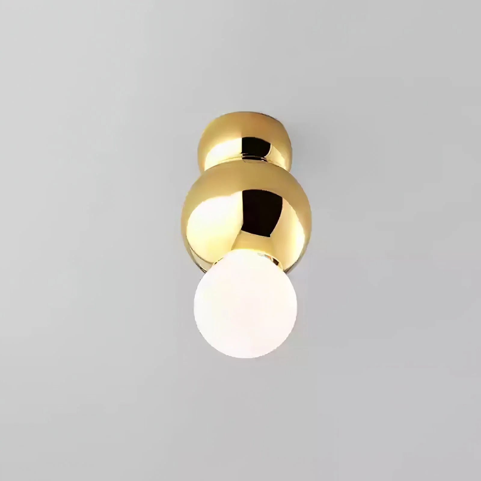 Oshaen Modern Minimalist Ball Mounted Wall Light - Image 19