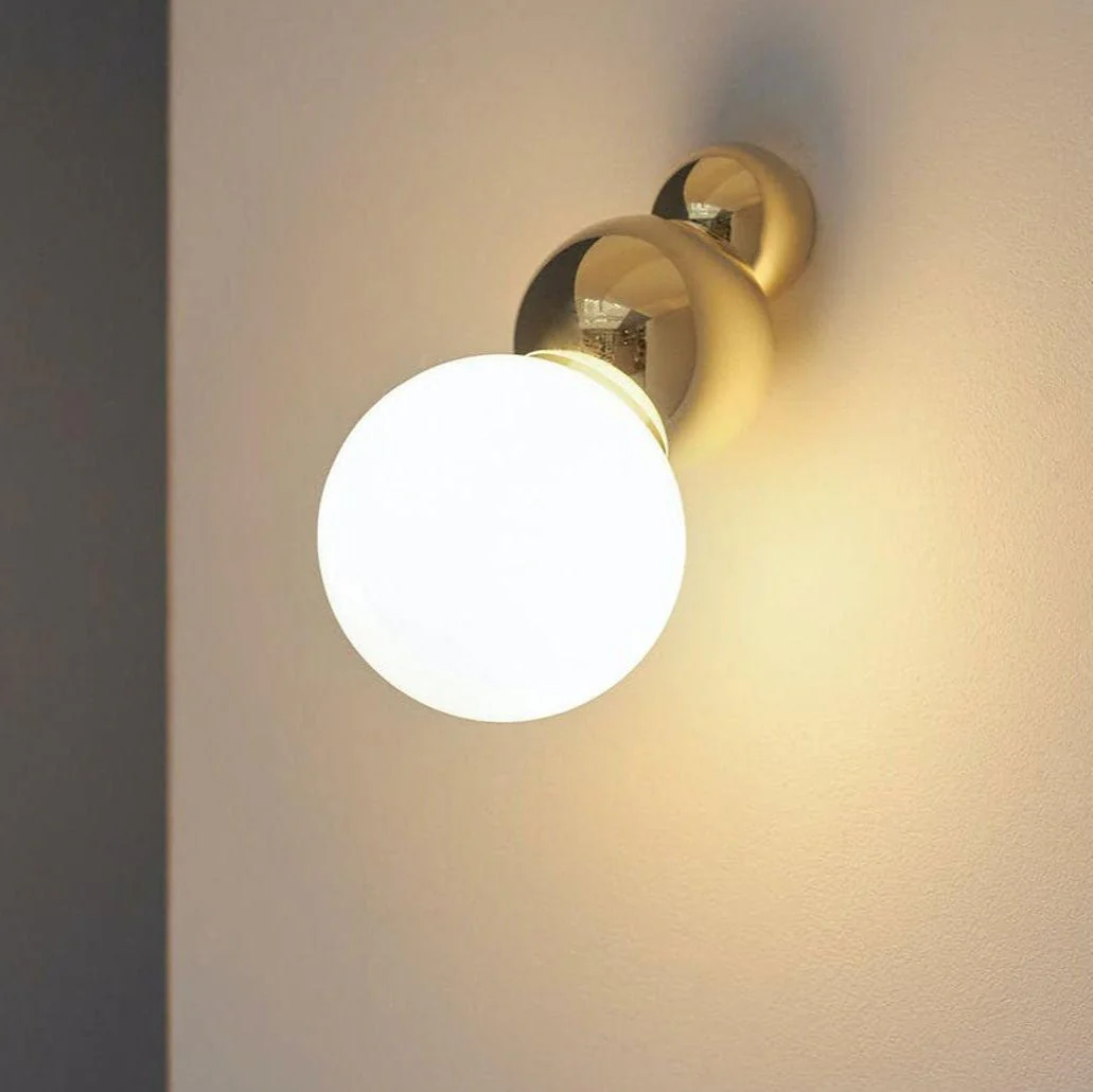 Oshaen Modern Minimalist Ball Mounted Wall Light - Image 21