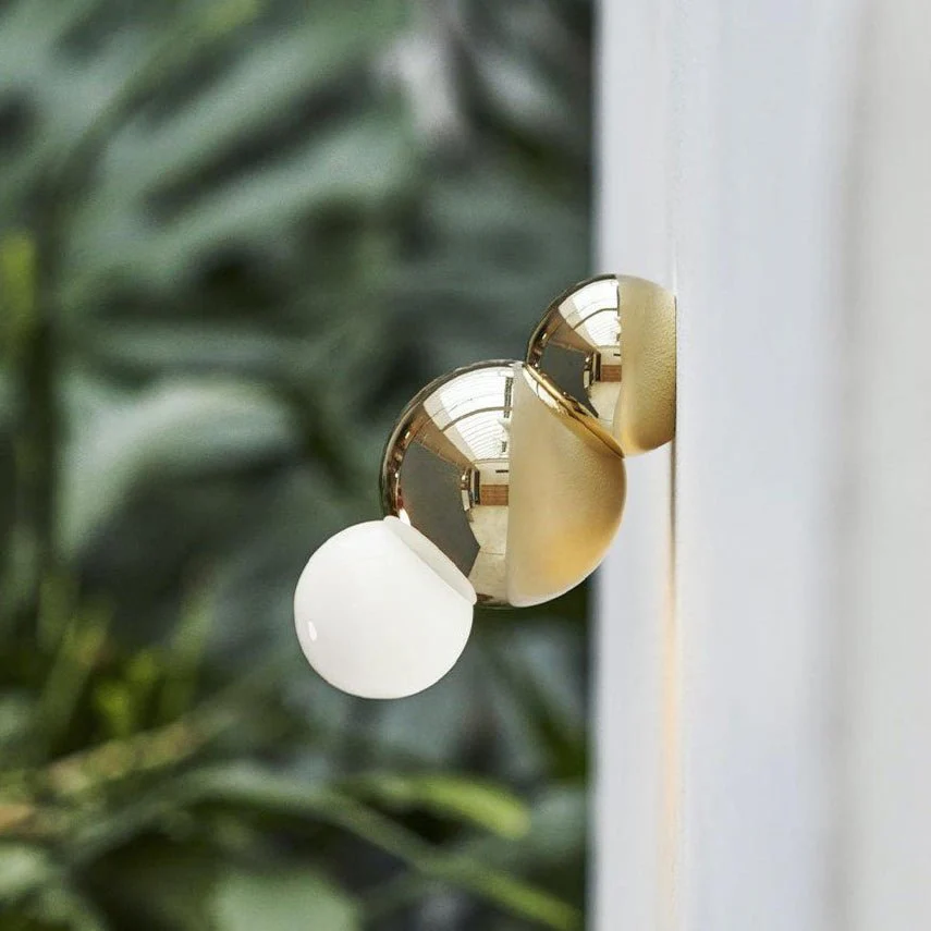 Oshaen Modern Minimalist Ball Mounted Wall Light - Image 4