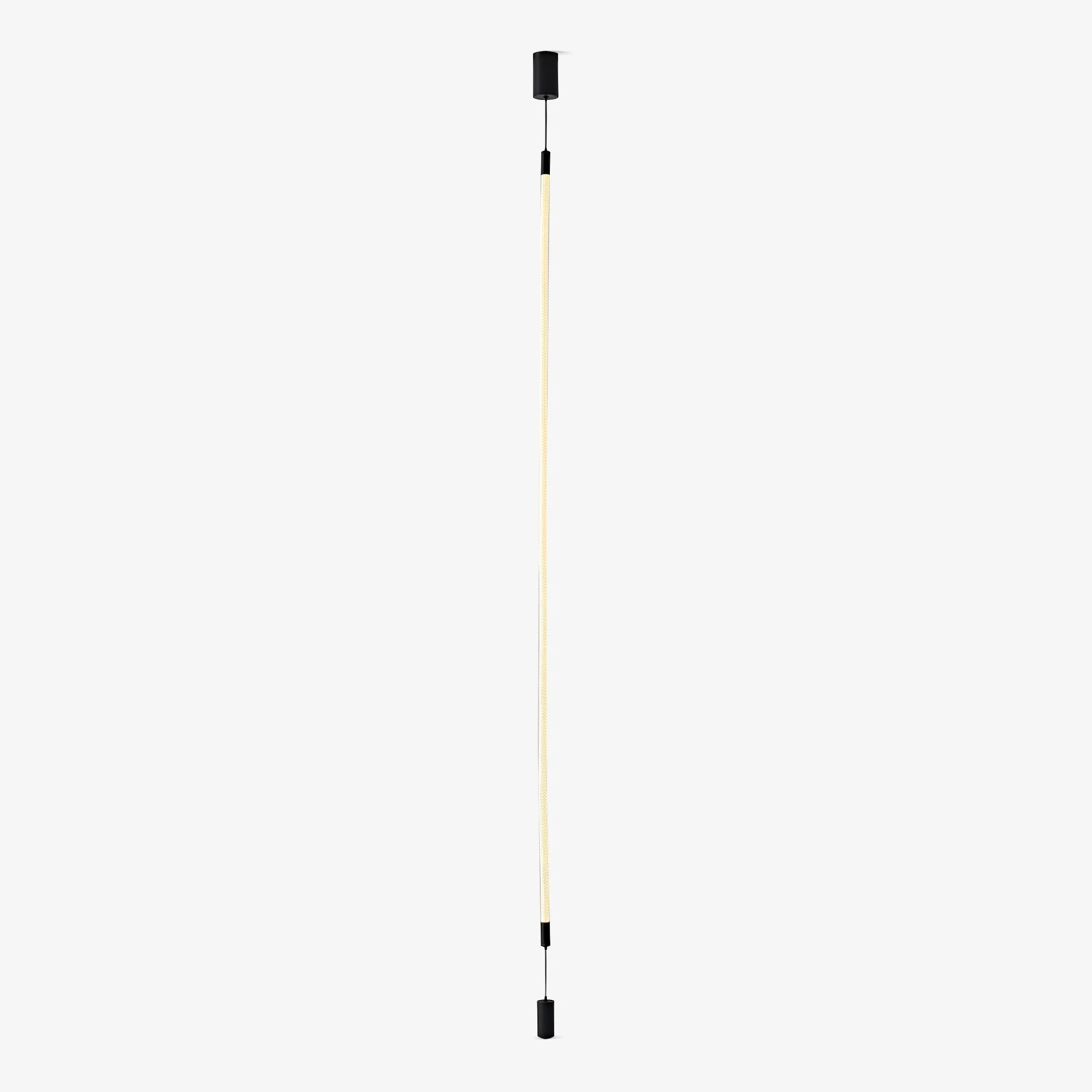 Osile Modern Minimalist Vertical Pendant Light
