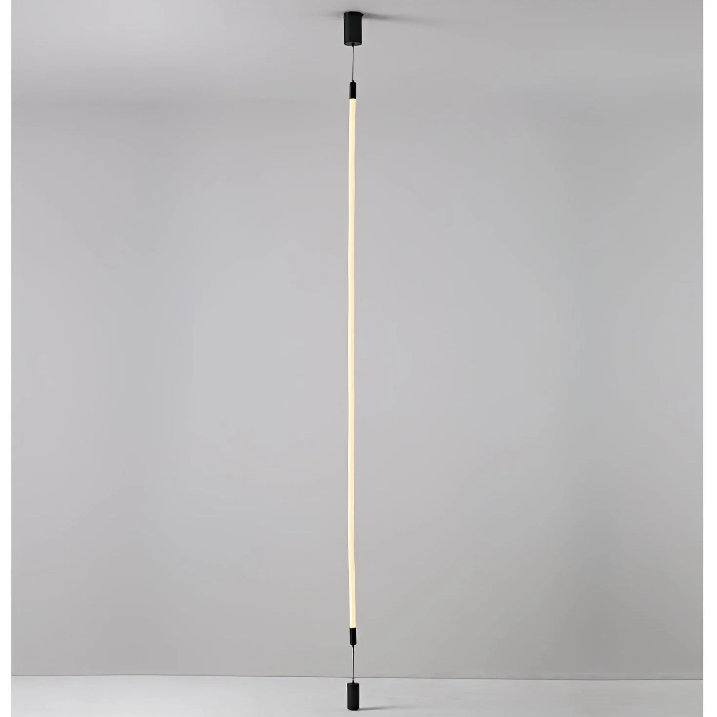 Osile Modern Minimalist Vertical Pendant Light - Image 11