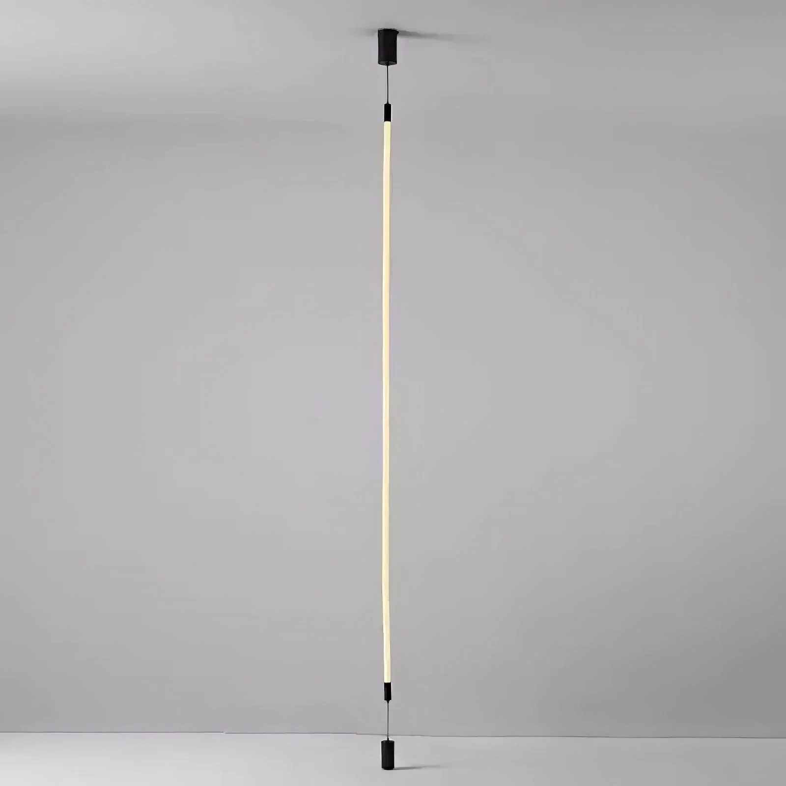 Osile Modern Minimalist Vertical Pendant Light - Image 15
