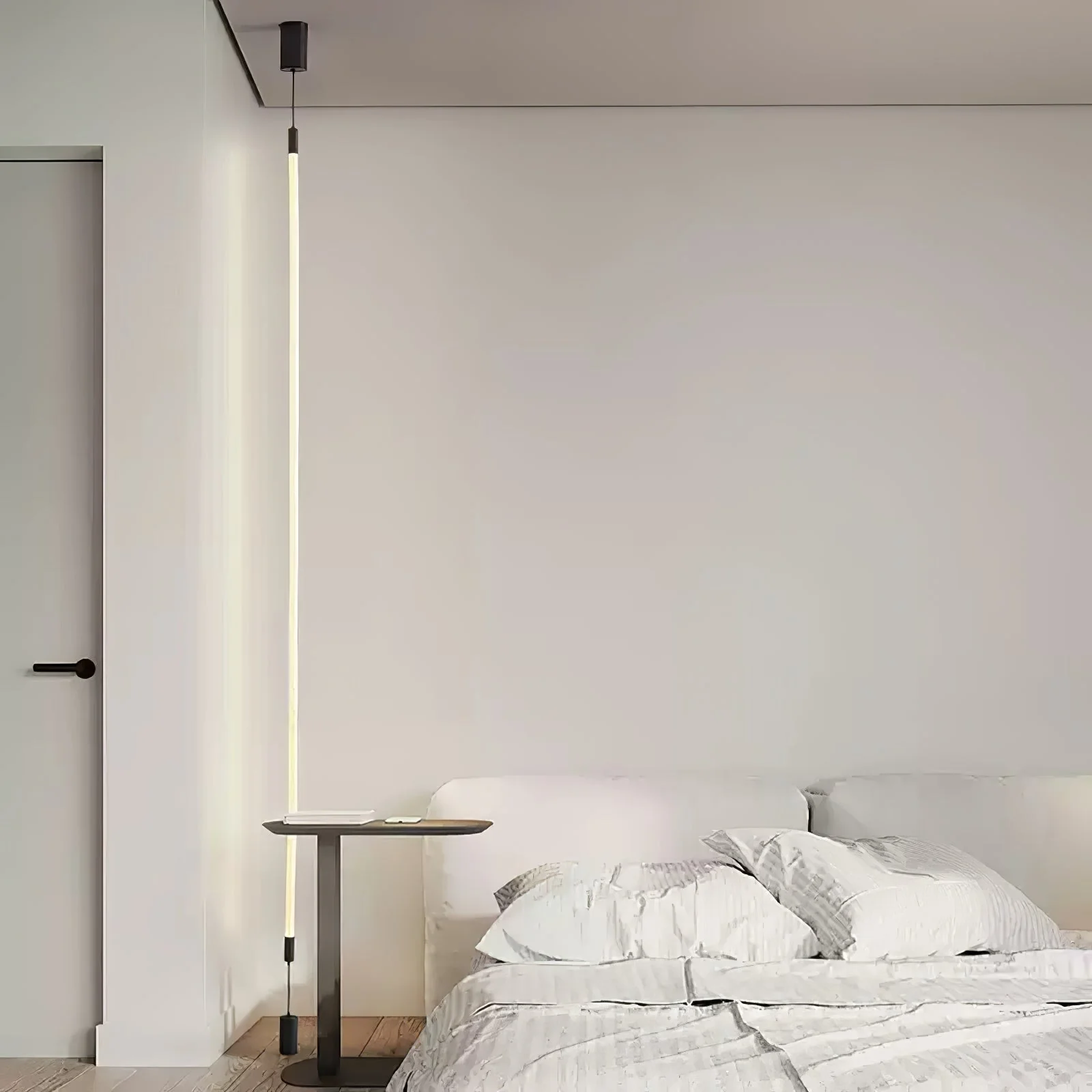 Osile Modern Minimalist Vertical Pendant Light - Image 2