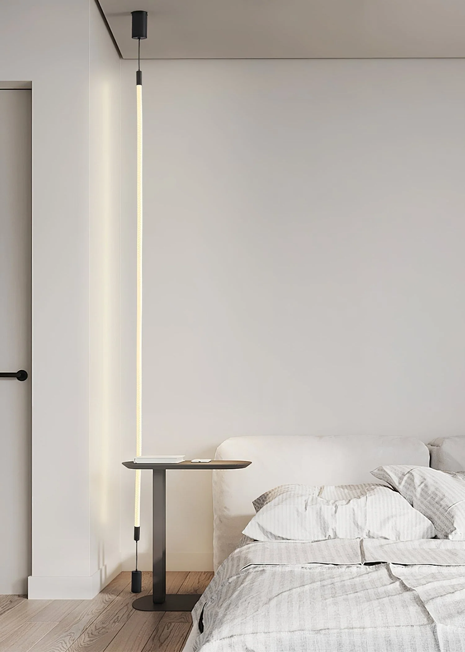 Osile Modern Minimalist Vertical Pendant Light - Image 3