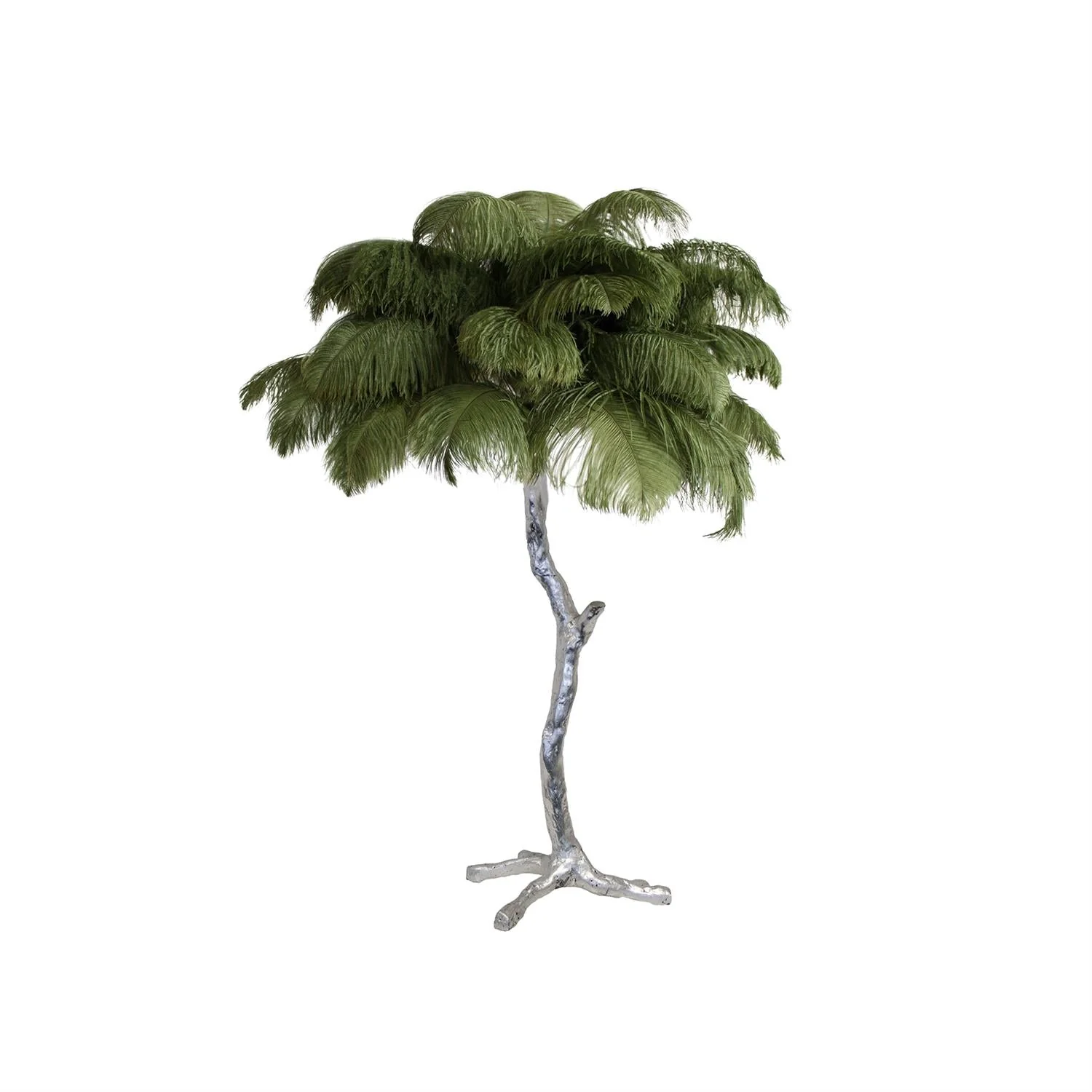 Ostrich Contemporary Feather Table Lamp - Image 72