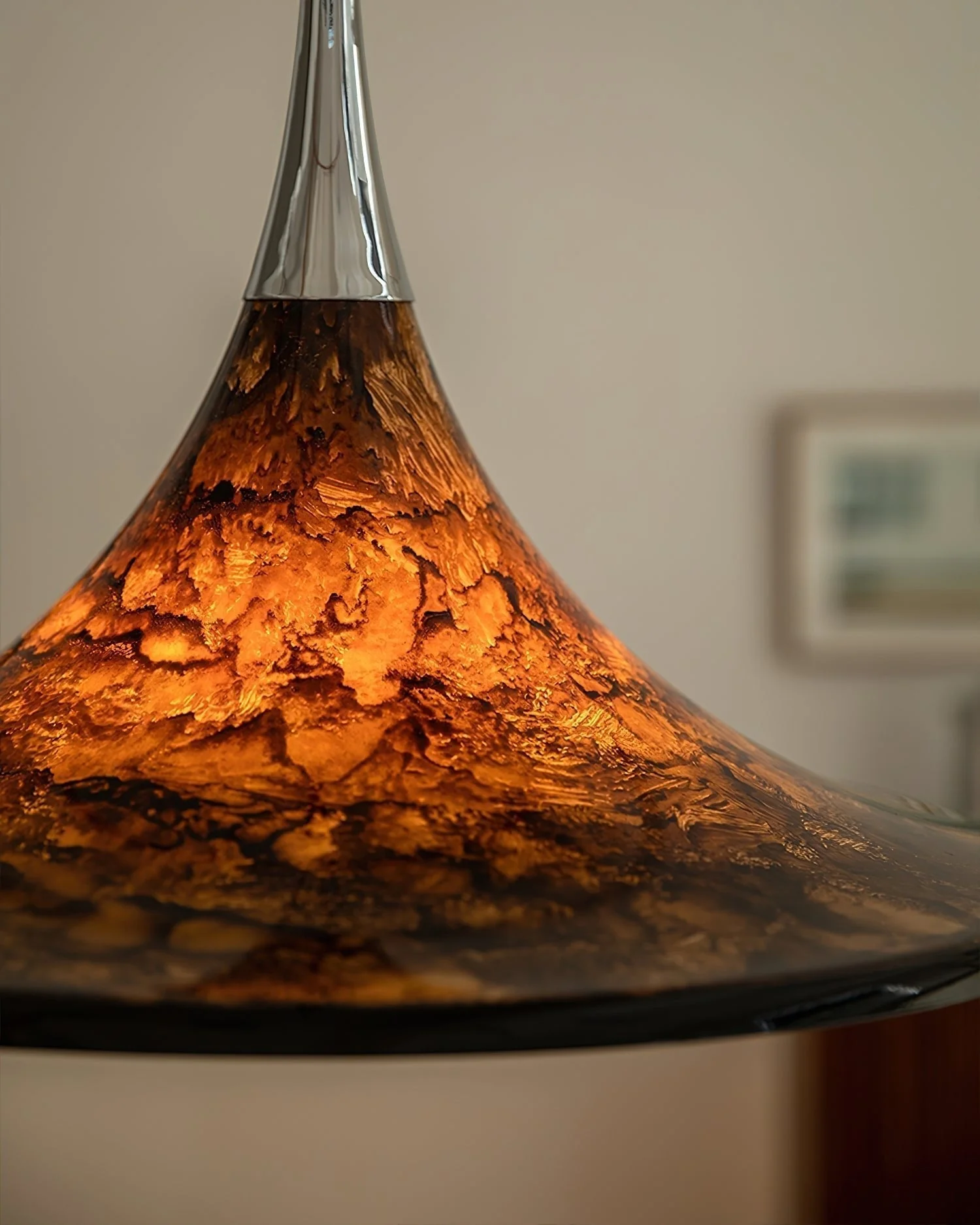 Otheara Premium Nordic Art Pendant Lamp - Image 17