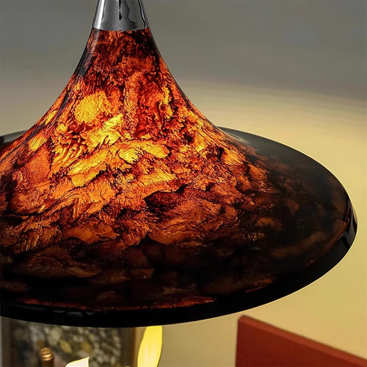 Otheara Premium Nordic Art Pendant Lamp - Image 19