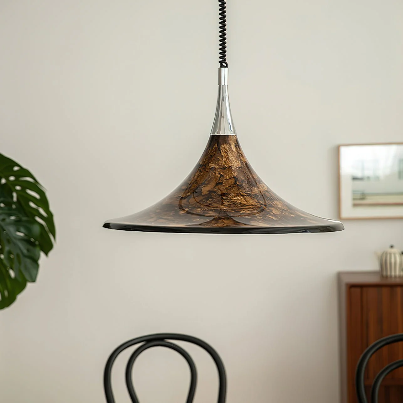 Otheara Premium Nordic Art Pendant Lamp - Image 21