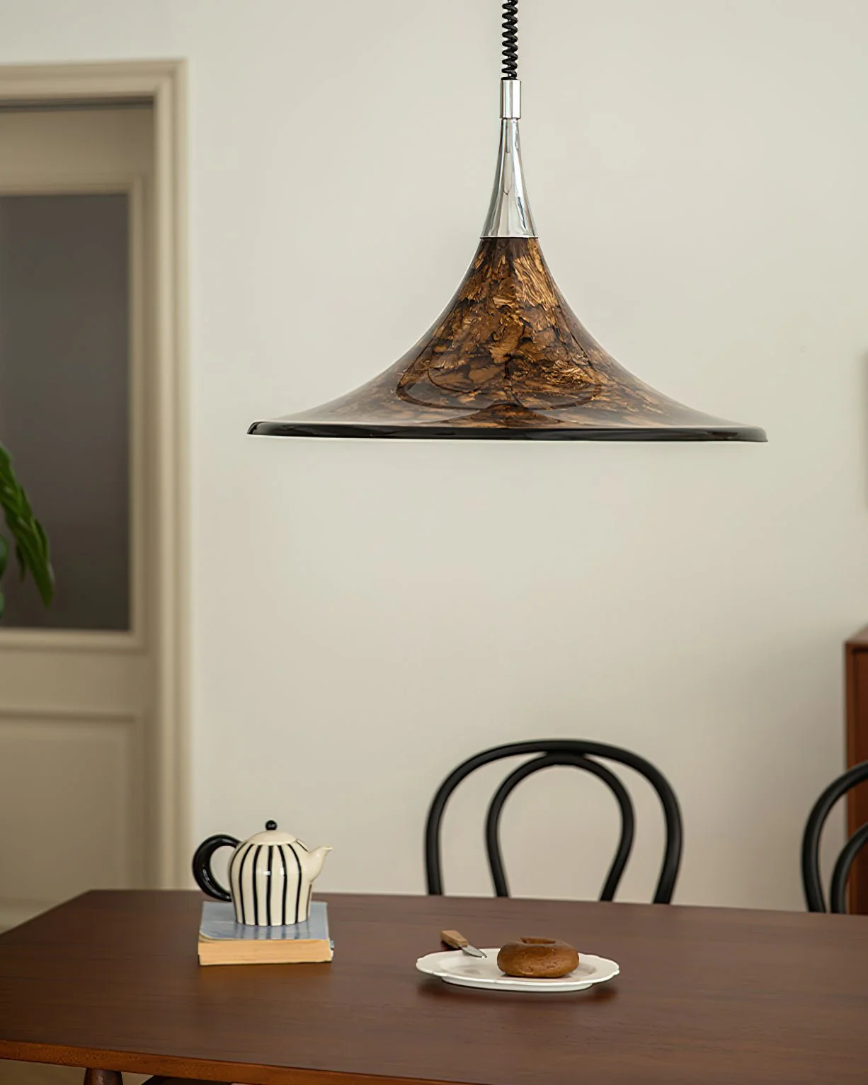 Otheara Premium Nordic Art Pendant Lamp - Image 22