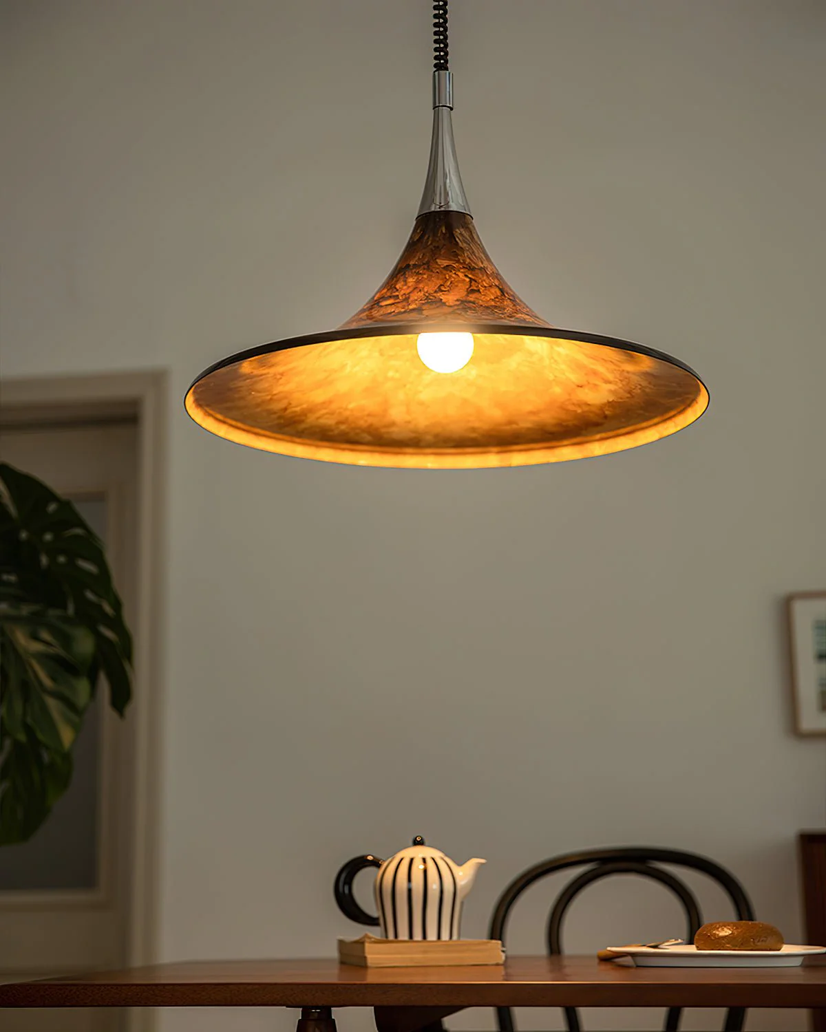 Otheara Premium Nordic Art Pendant Lamp - Image 23