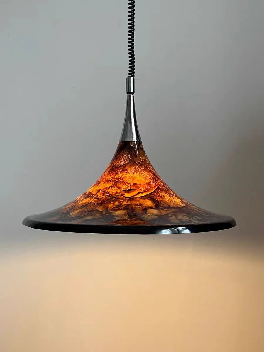Otheara Premium Nordic Art Pendant Lamp - Image 25